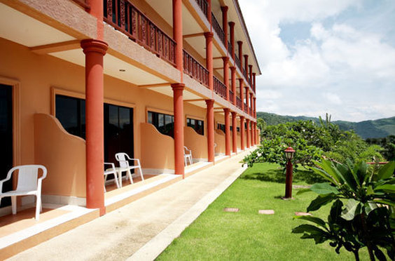 Casa Del M Resort, Phuket