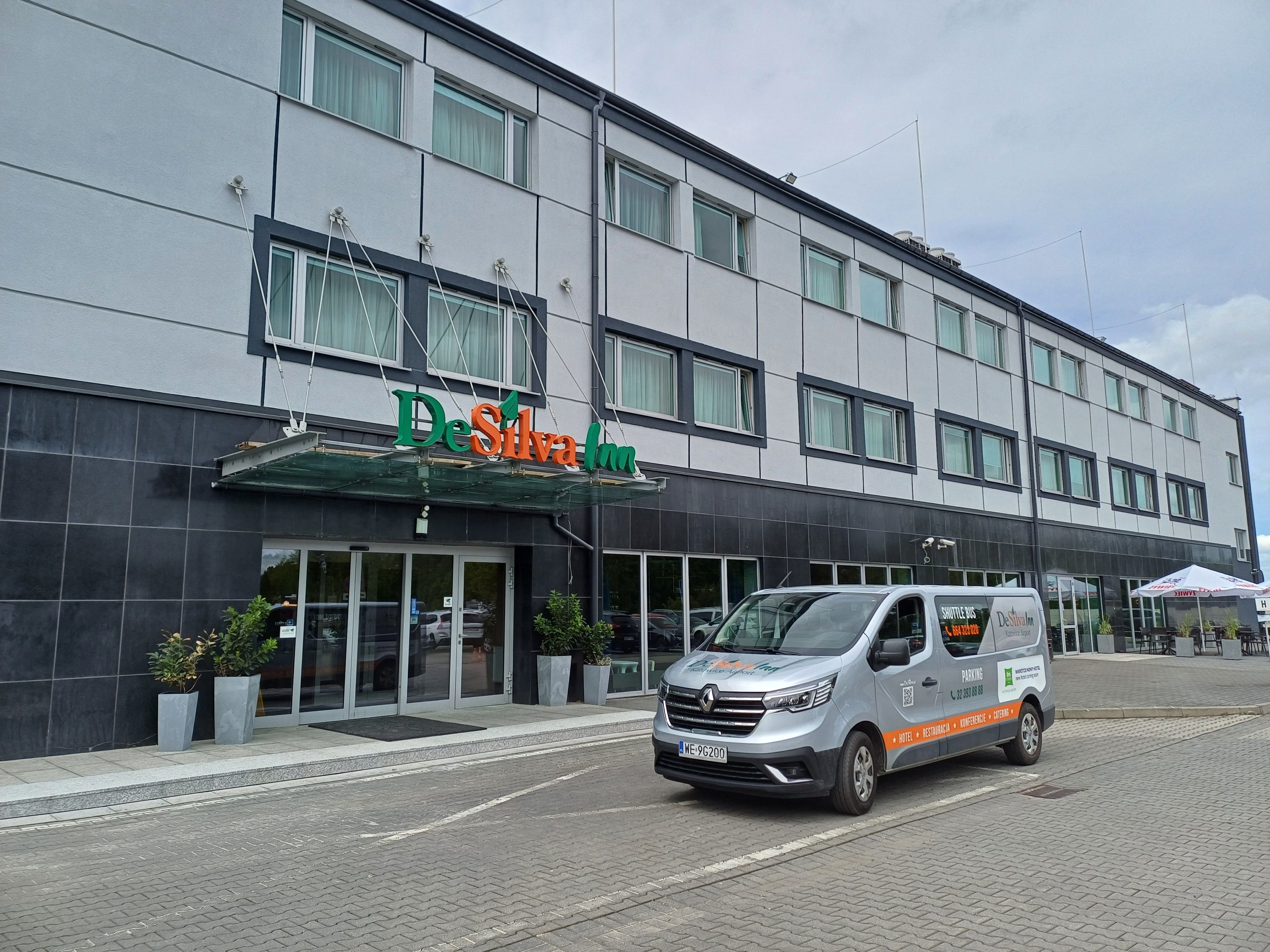 Hotel DeSilva Inn Katowice Airport
