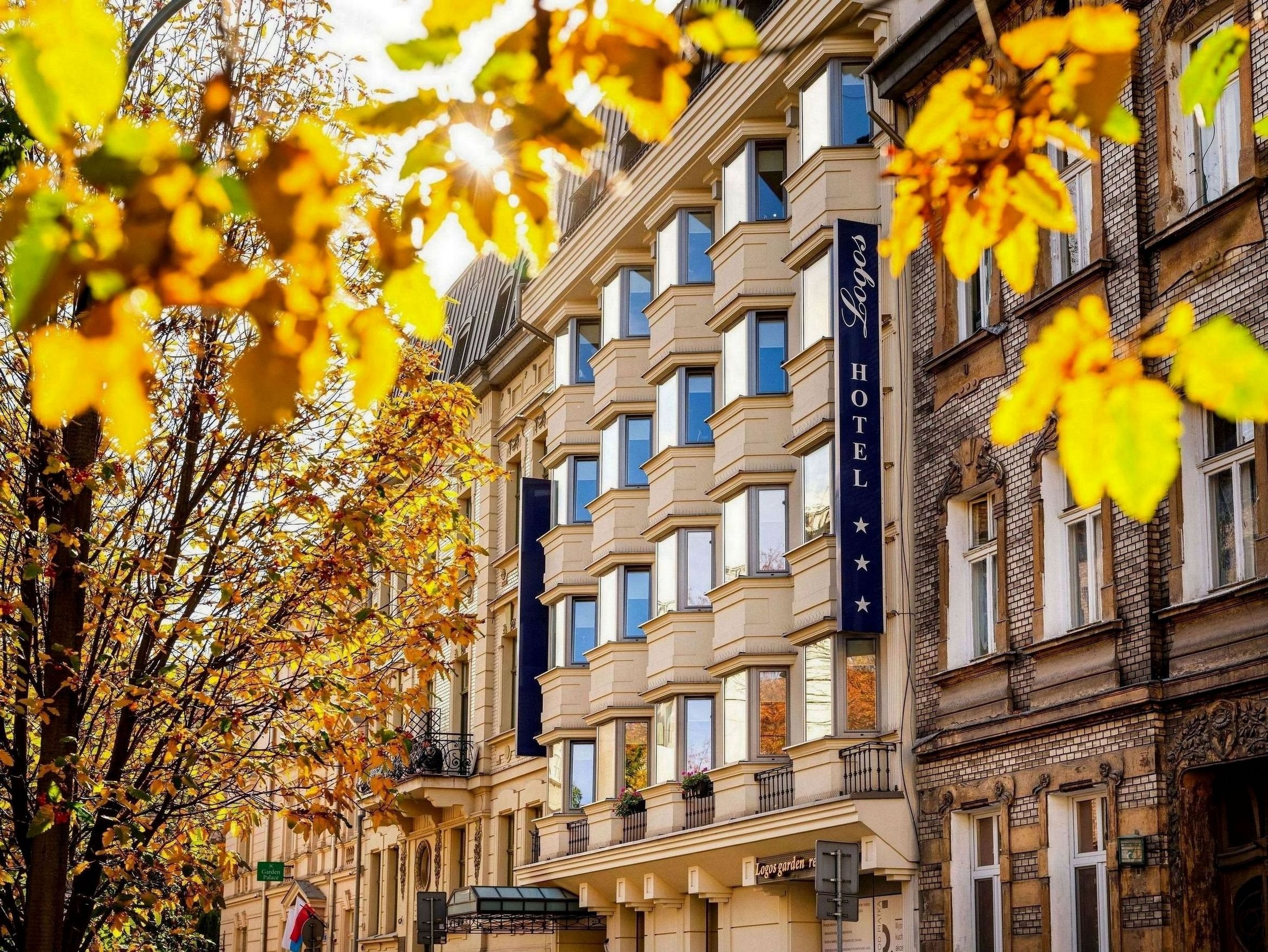 Logos Hotel