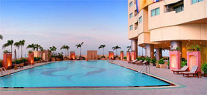 Prince Palace Hotel, Bangkok
