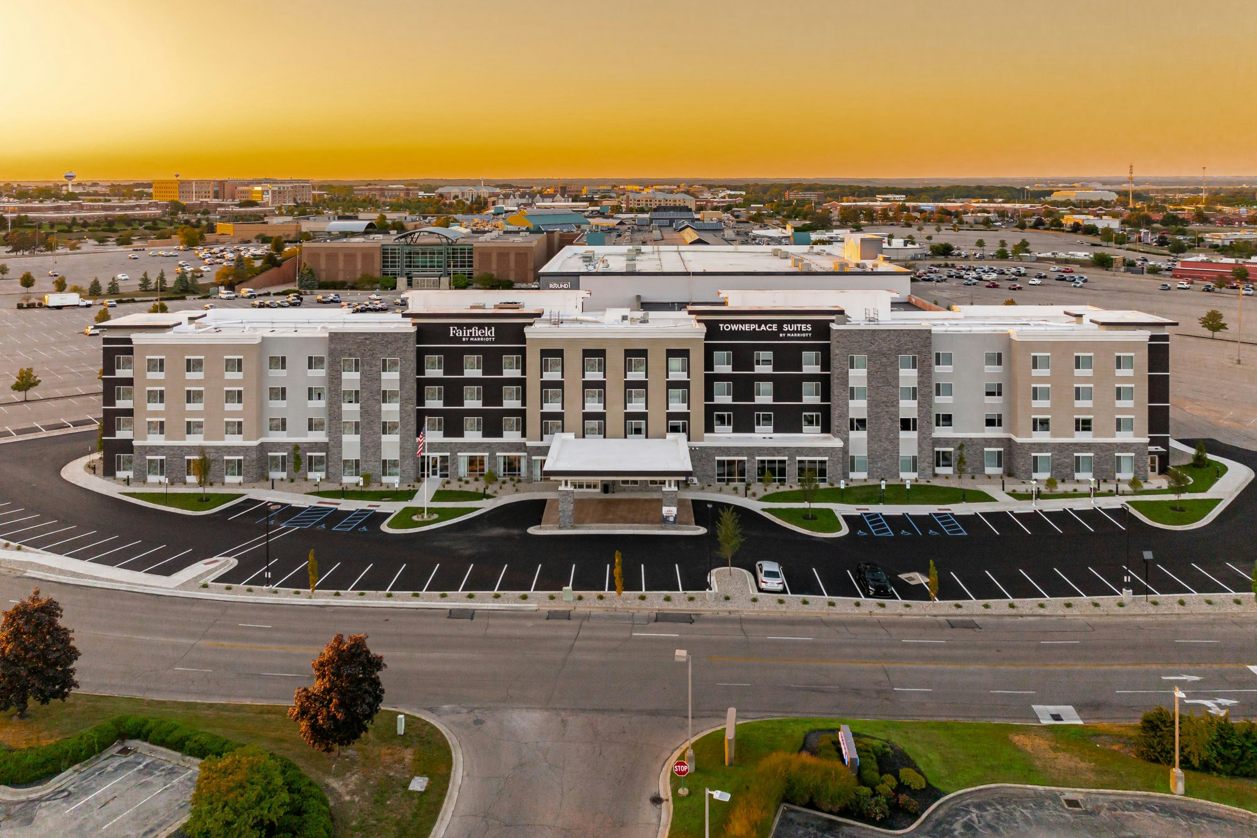 Fairfield Inn & Suites Dayton-Beavercree