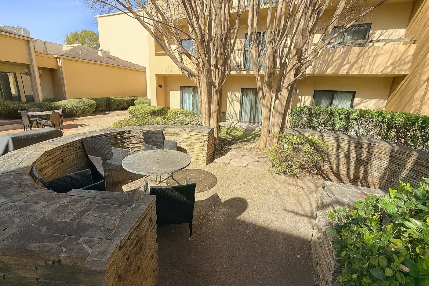 Preston Suites