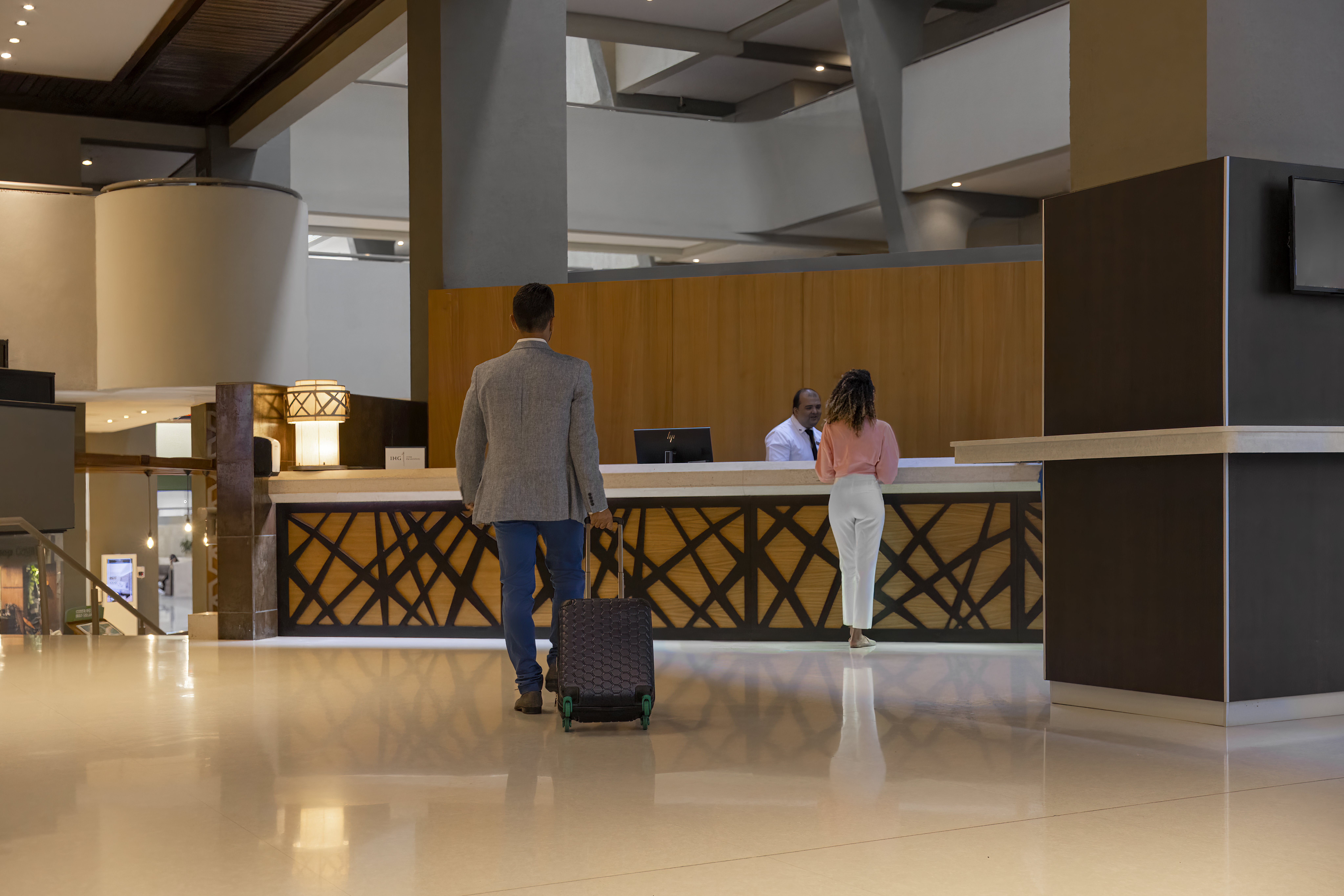 Crowne Plaza Hotel San Jose Corobici