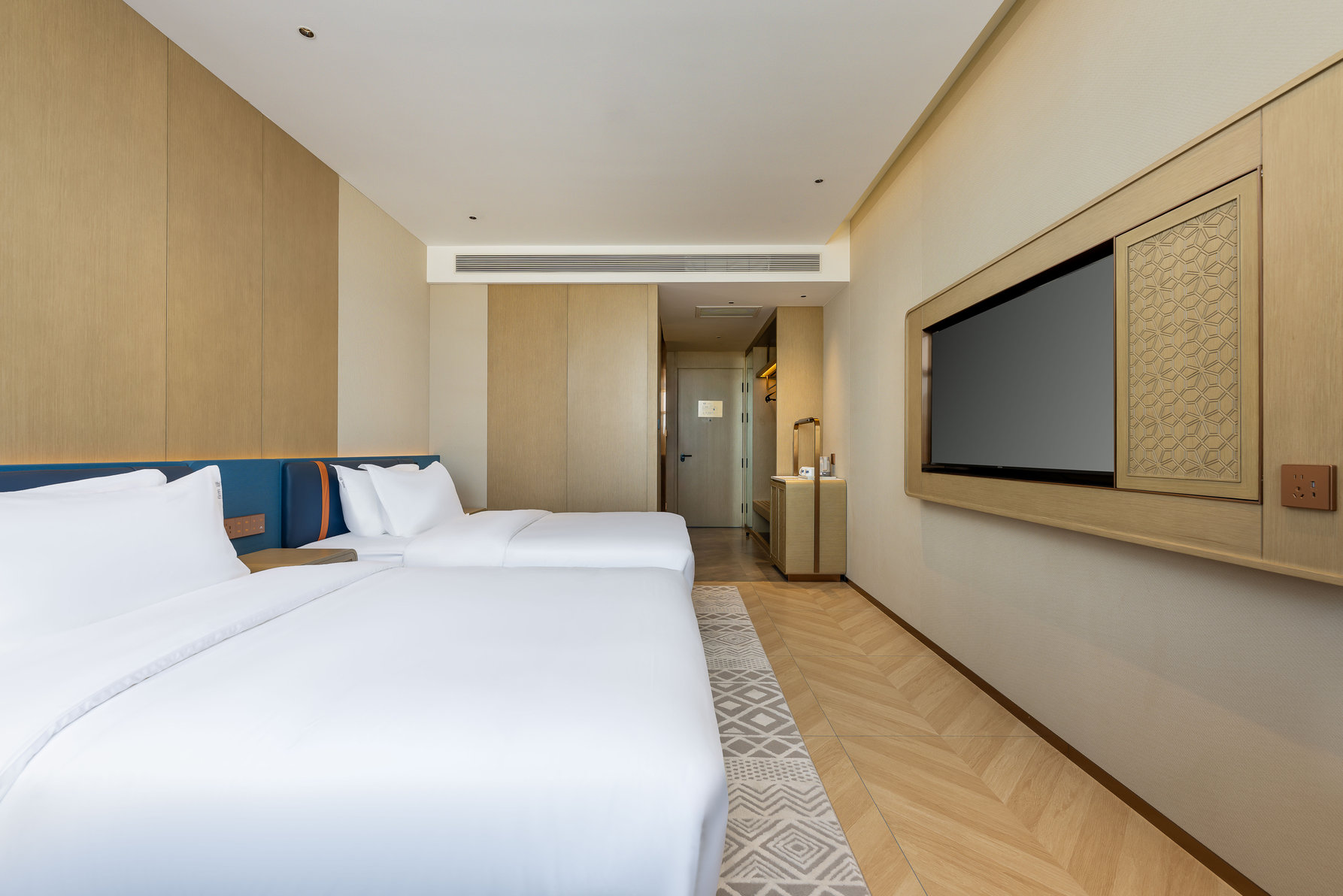 Holiday Inn Express KASHGAR DOWNTOWN by IHG Room Type - 2 Double Standard