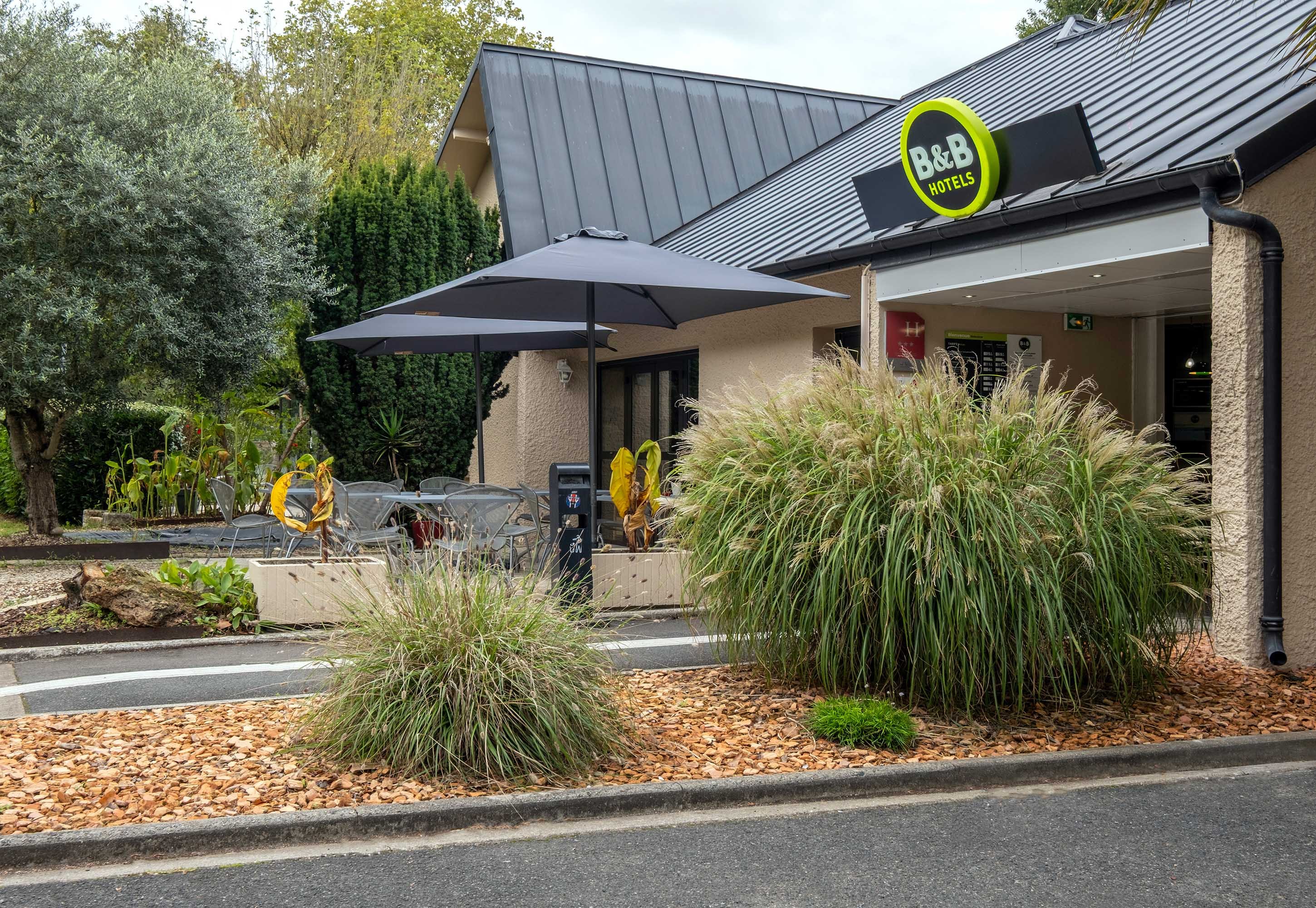 B&B Hotel Niort Sud Venise Verte