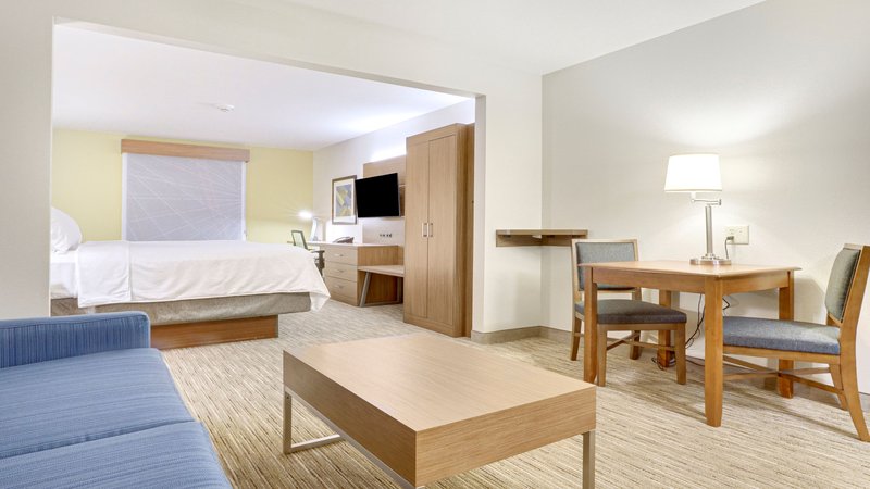 HOLIDAY INN EXP STES PORTLAND