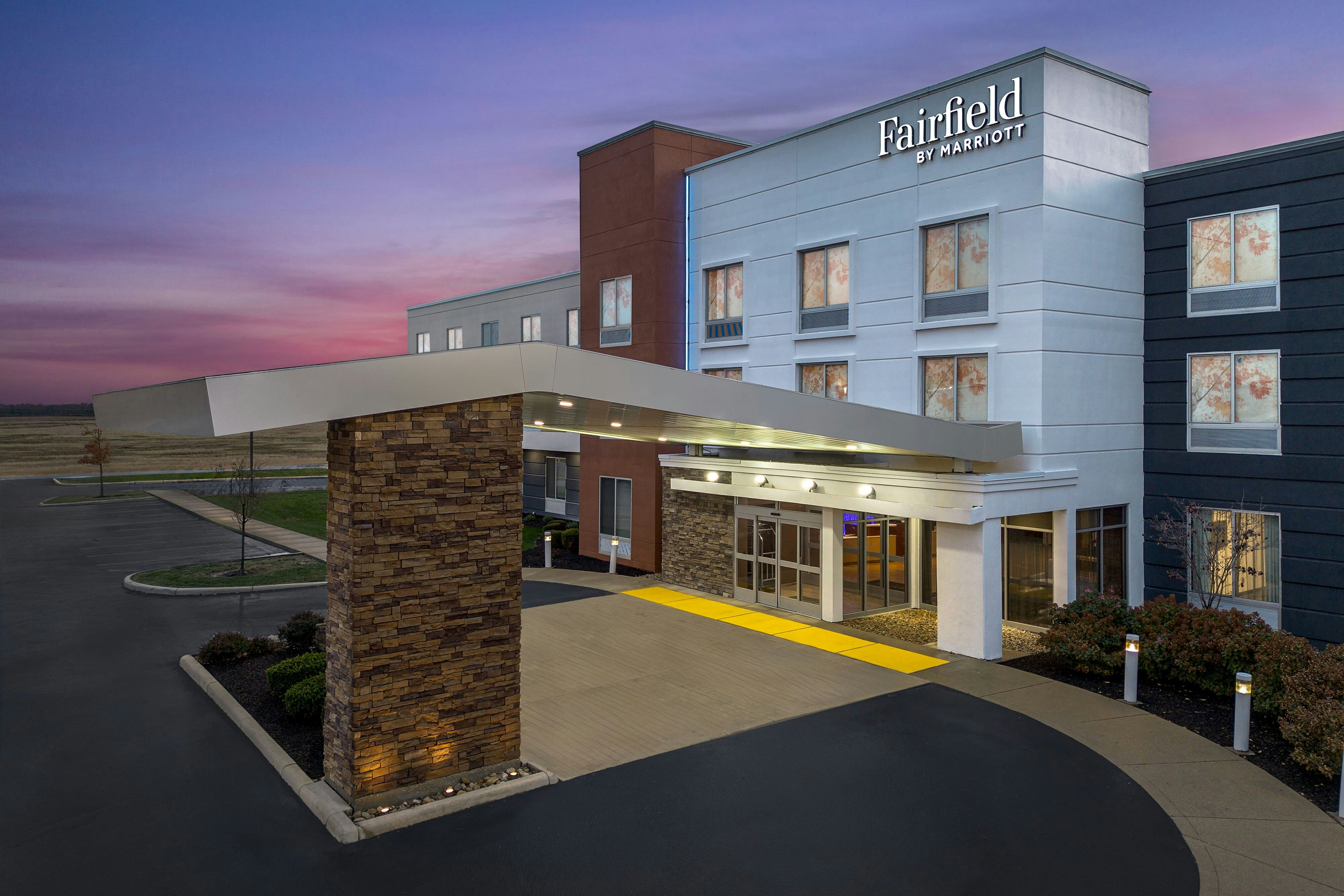Fairfield Inn & Suites Jeffersonville