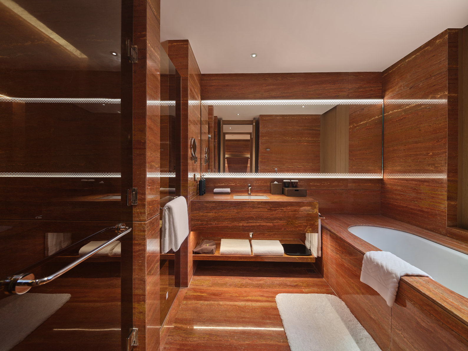 Hilton Altay Hemu Room Type - TWIN DELUXE MOUNTAIN SUITE