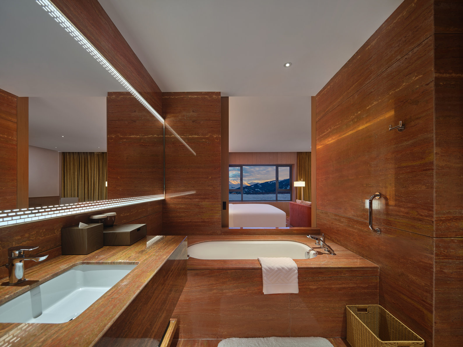 Hilton Altay Hemu Room Type - KING EXECUTIVE ROOM