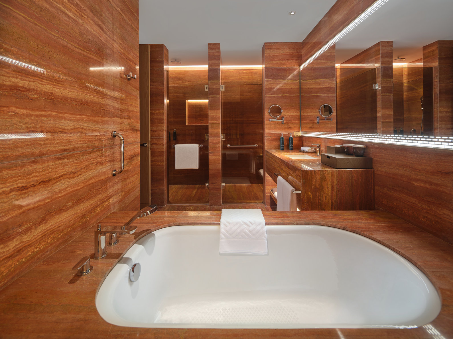 Hilton Altay Hemu Room Type - TWIN EXECUTIVE DELUXE ROOM