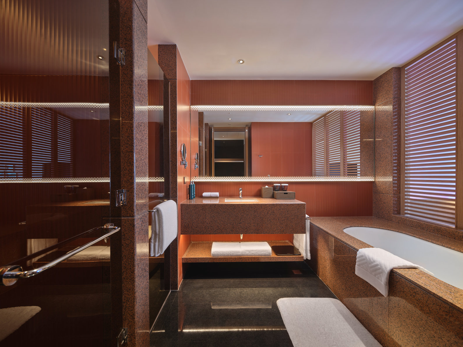 Hilton Altay Hemu Room Type - TWIN GUEST ROOM