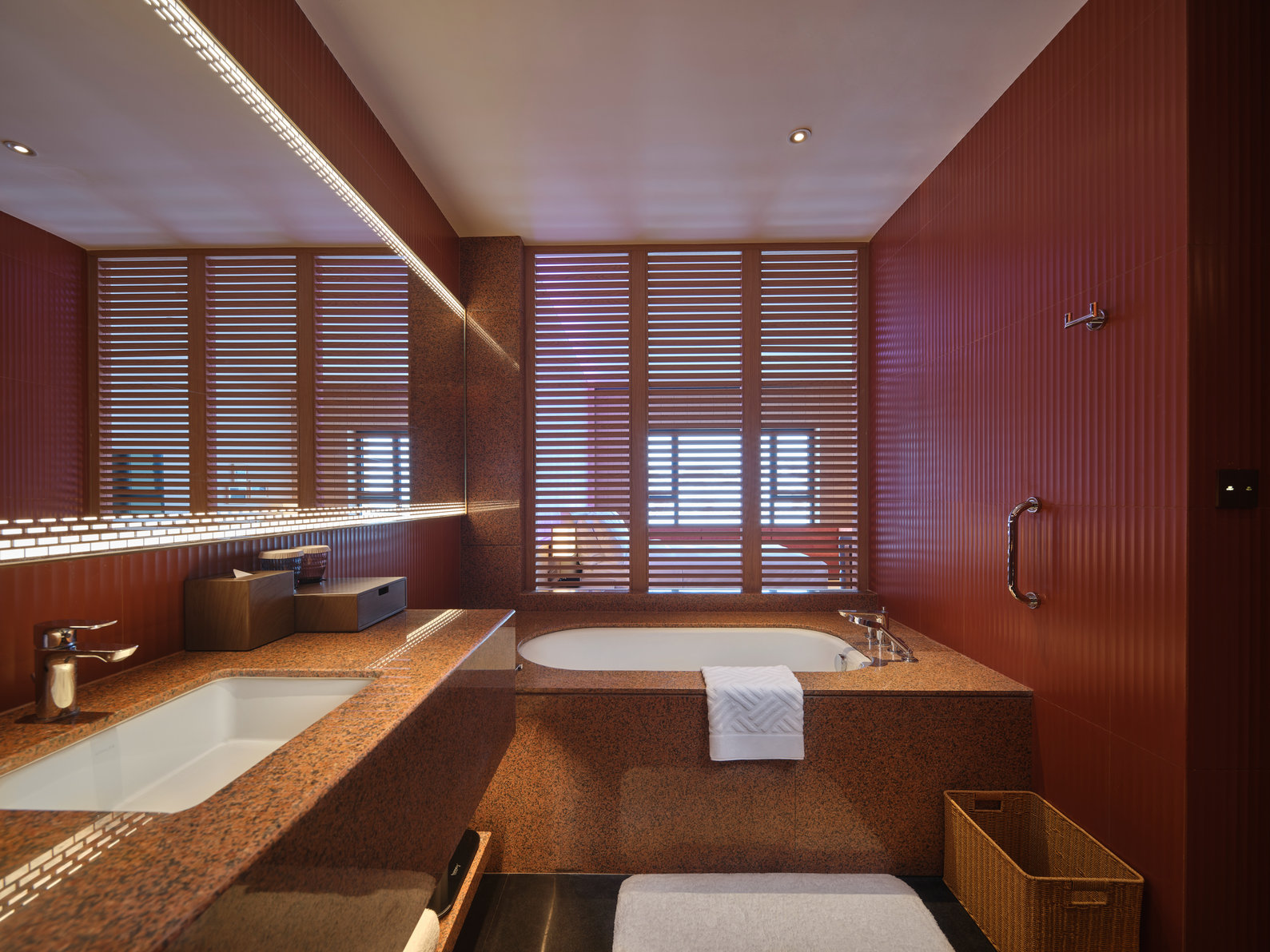 Hilton Altay Hemu Room Type - TWIN EXECUTIVE ROOM