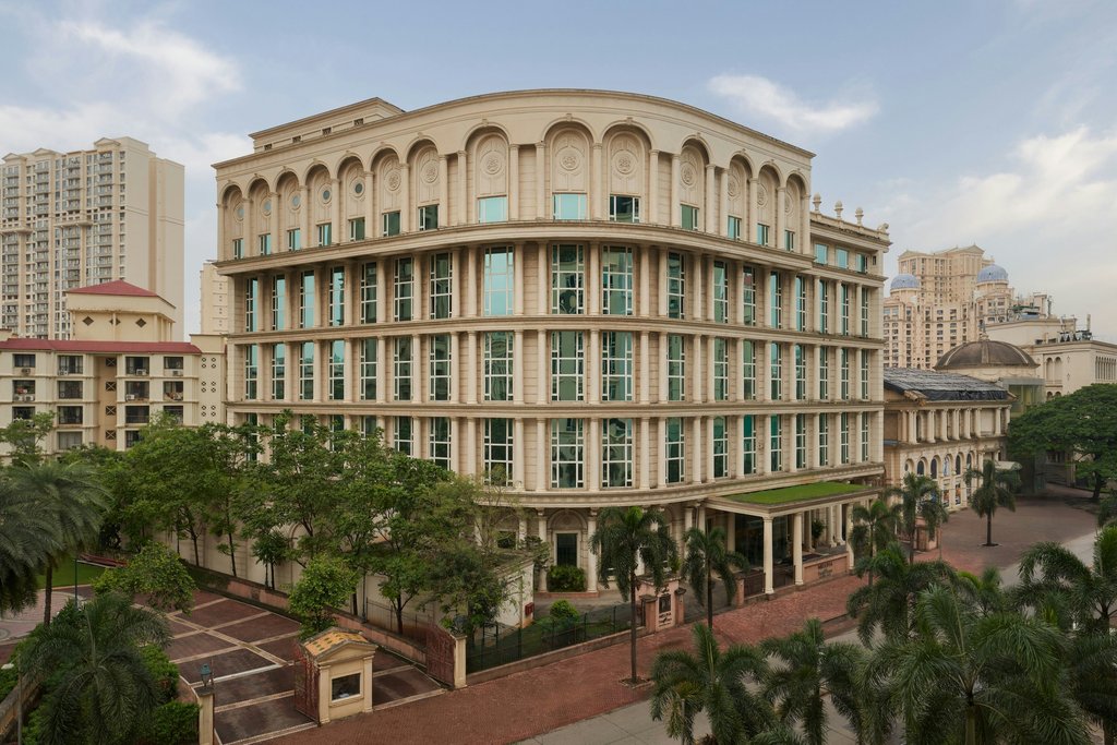 Meluha The Fern Mumbai, Powai, Series by Marriott, Mumbai