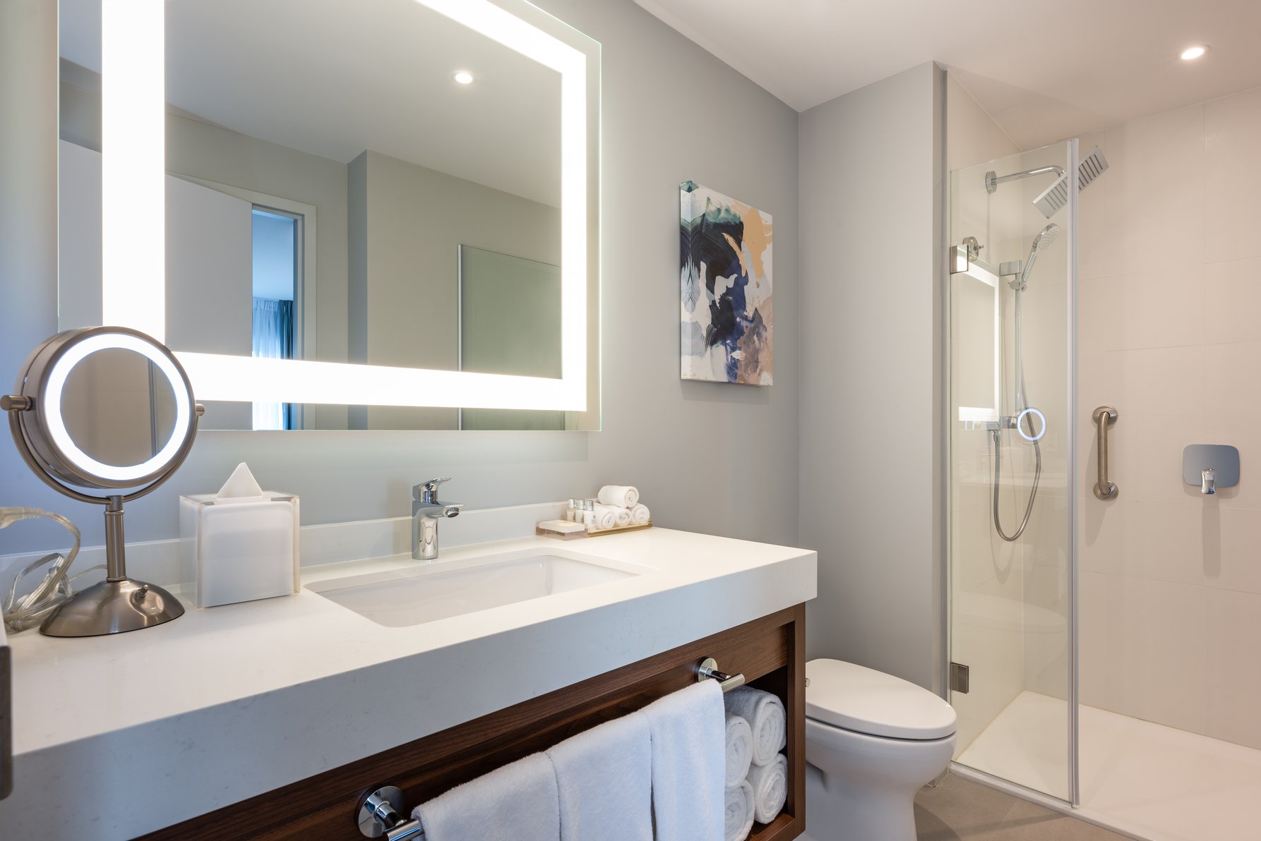 Embassy Suites by Hilton Aruba Resort Room Type - 2 QN 1 BDRM STE POOL VIEW
