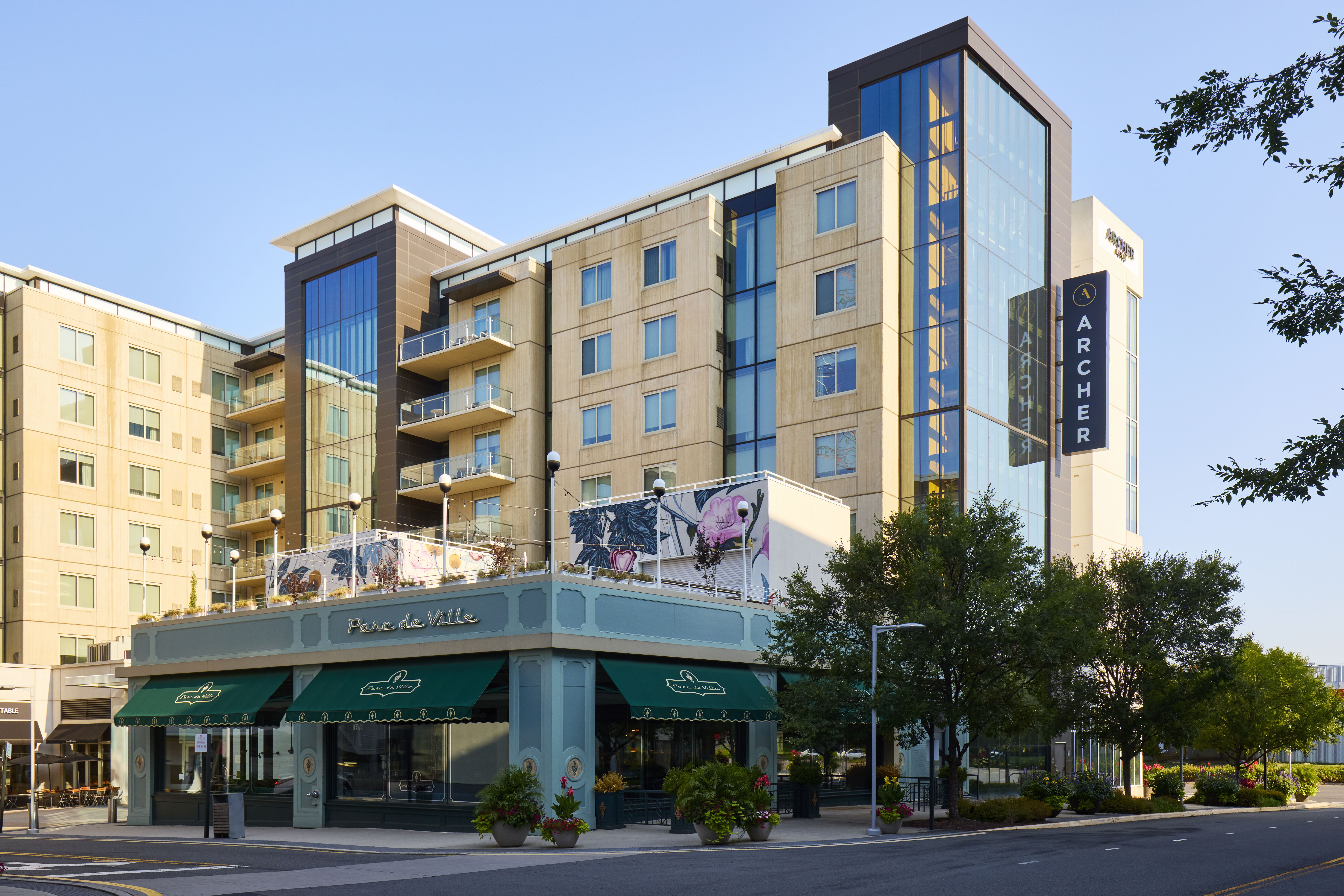 Archer Hotel Falls Church