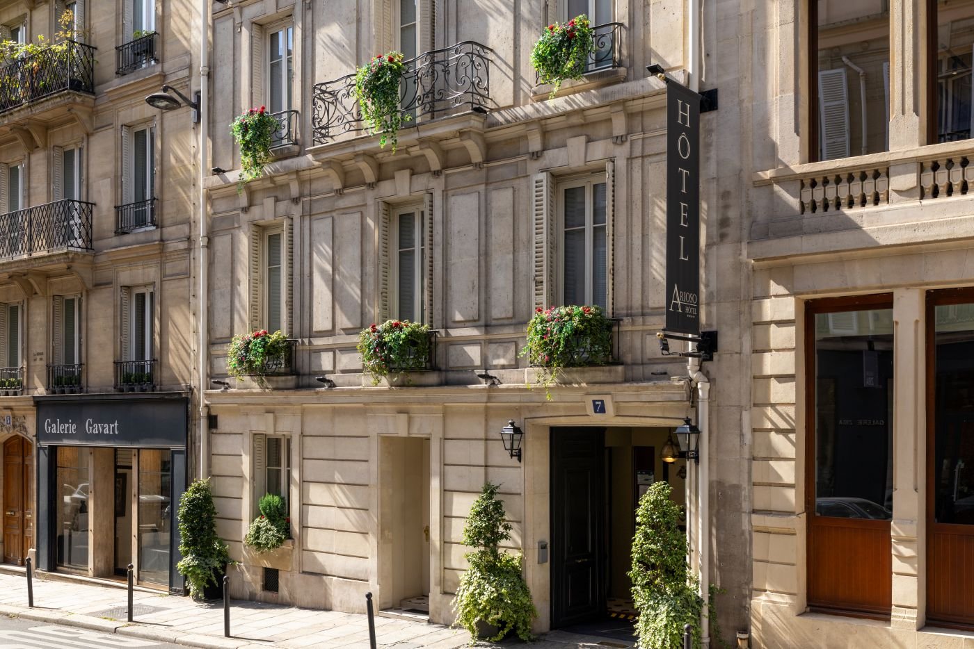 Hotel Arioso