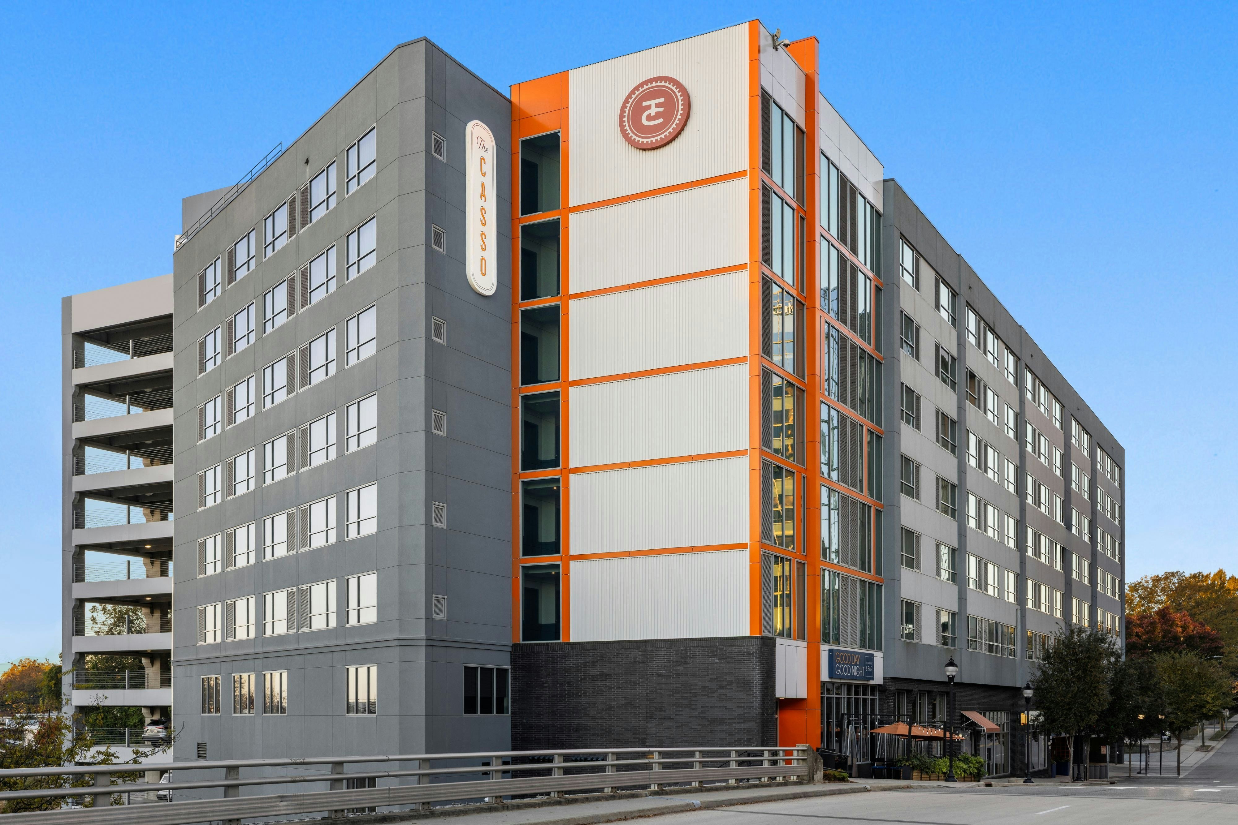 The Casso, Tribute Portfolio Hotel