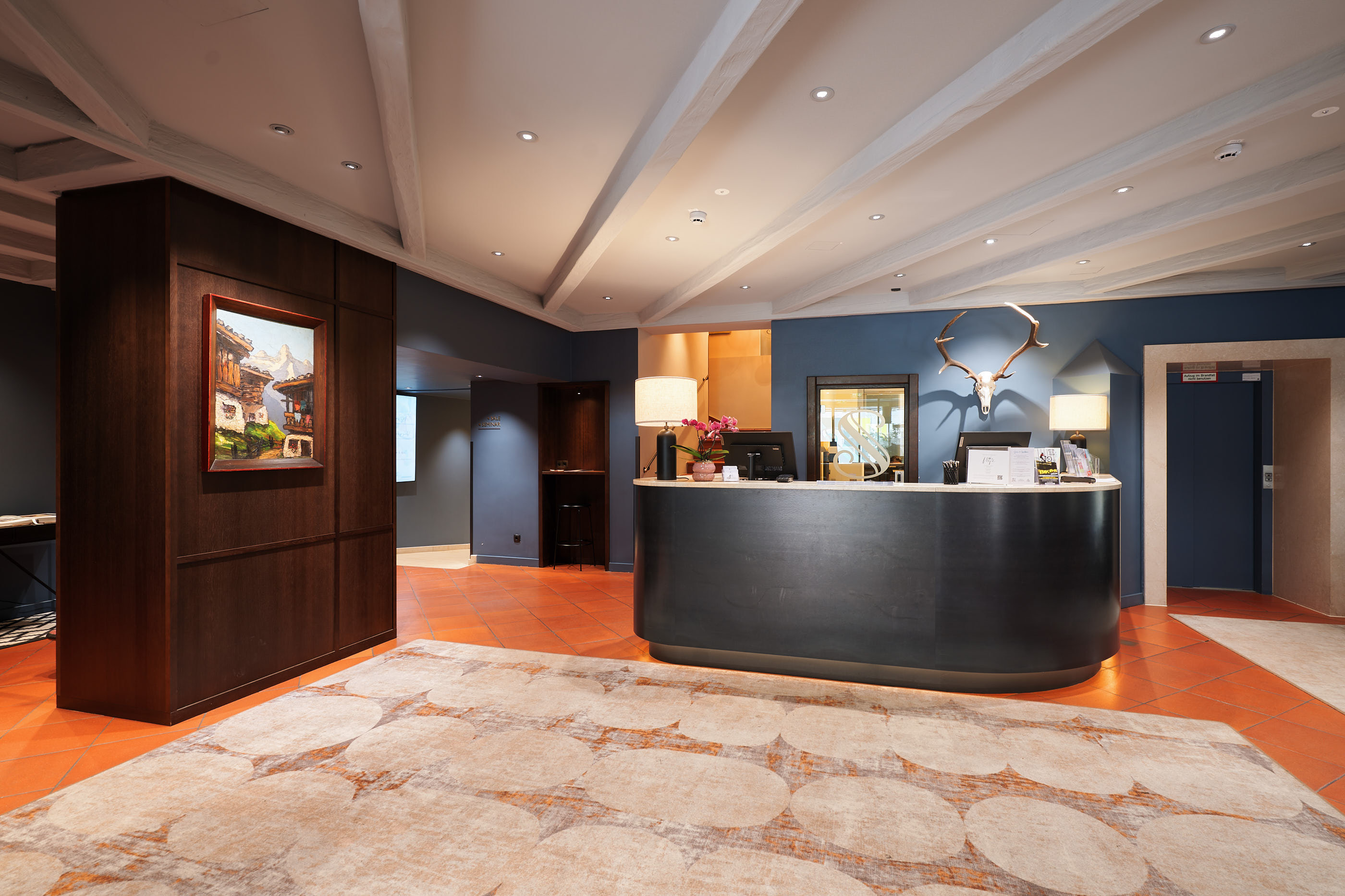 Hotel Sailer