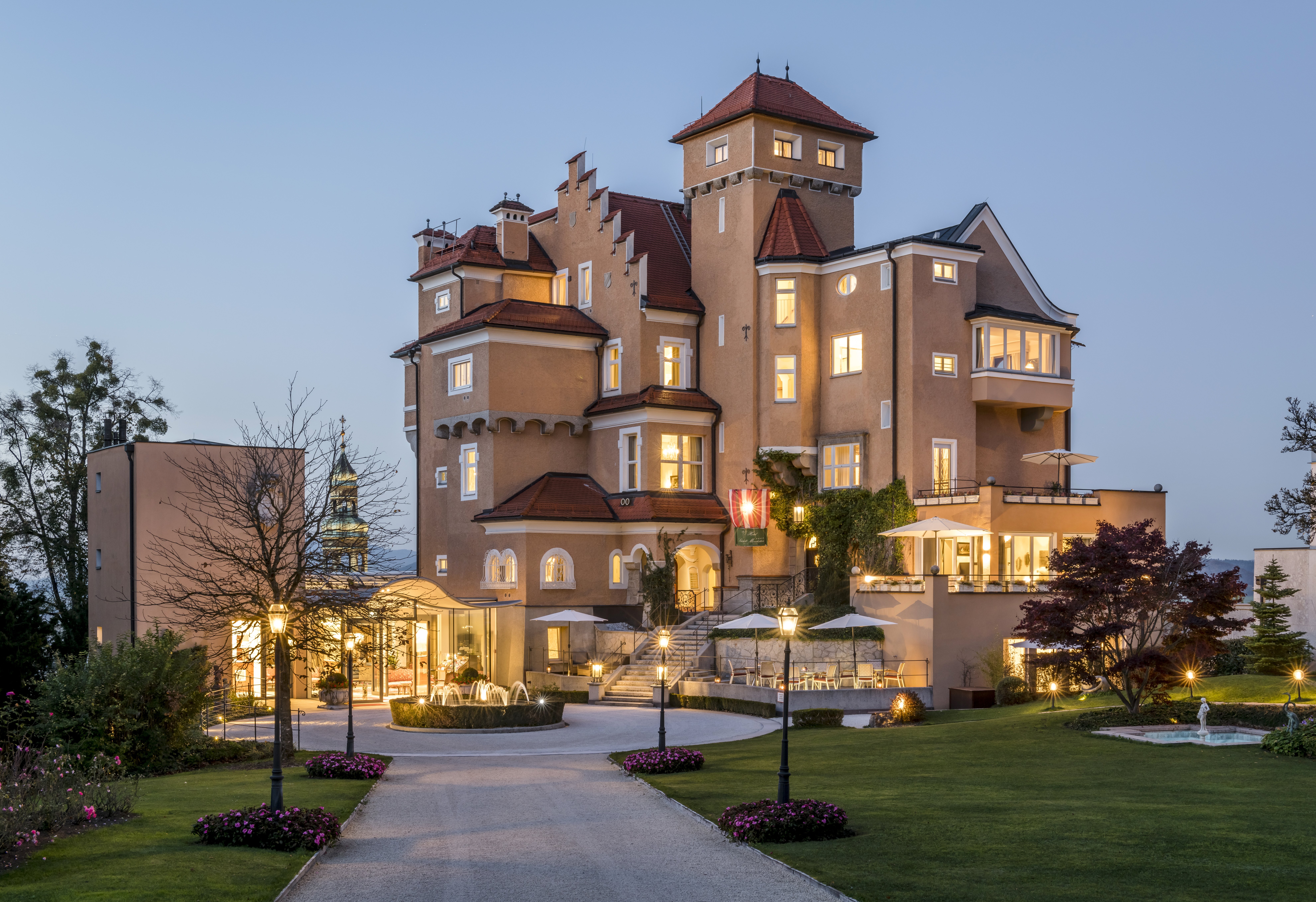 Hotel Schloss Monchstein