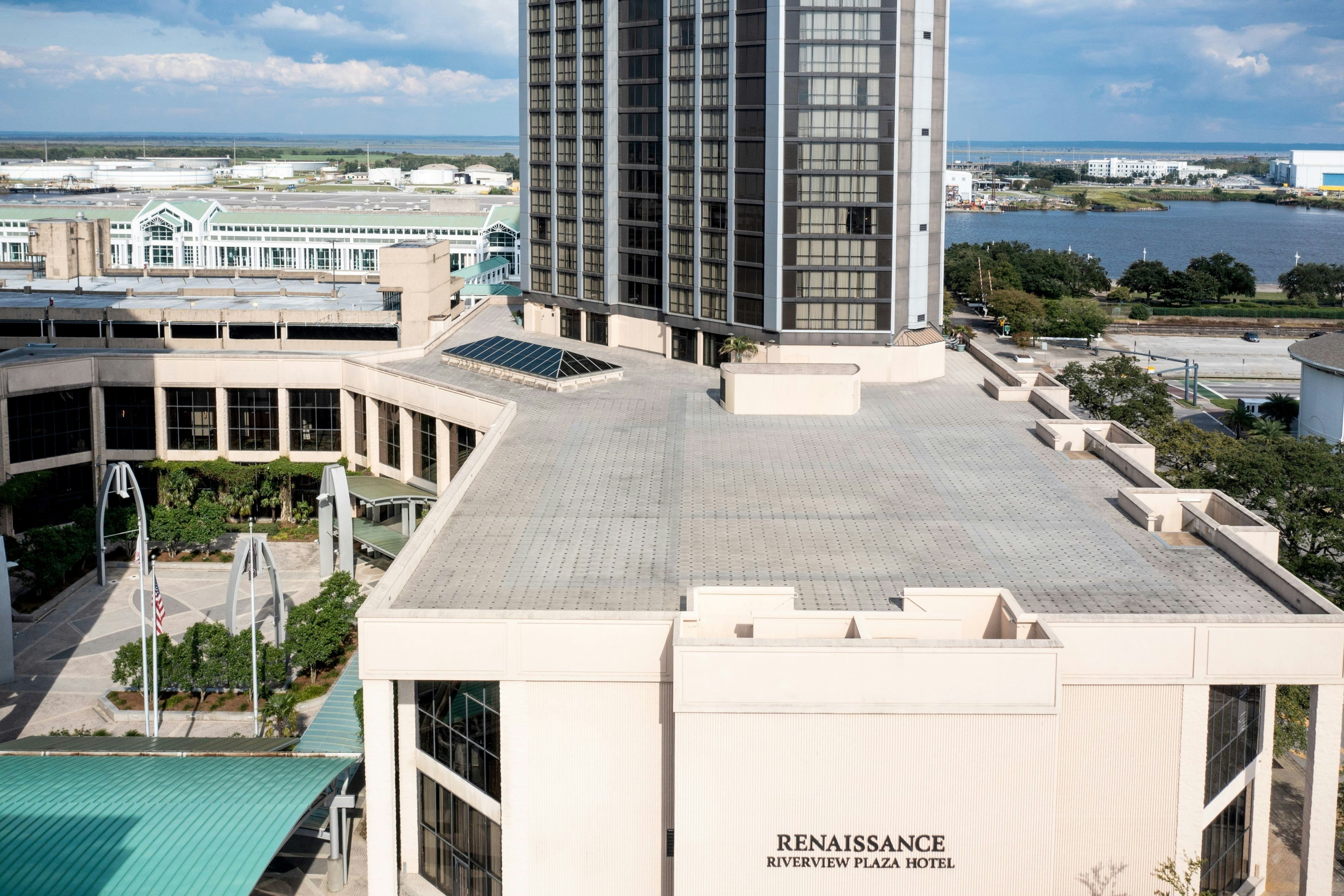 Renaissance Riverview Plaza Hotel Mobile