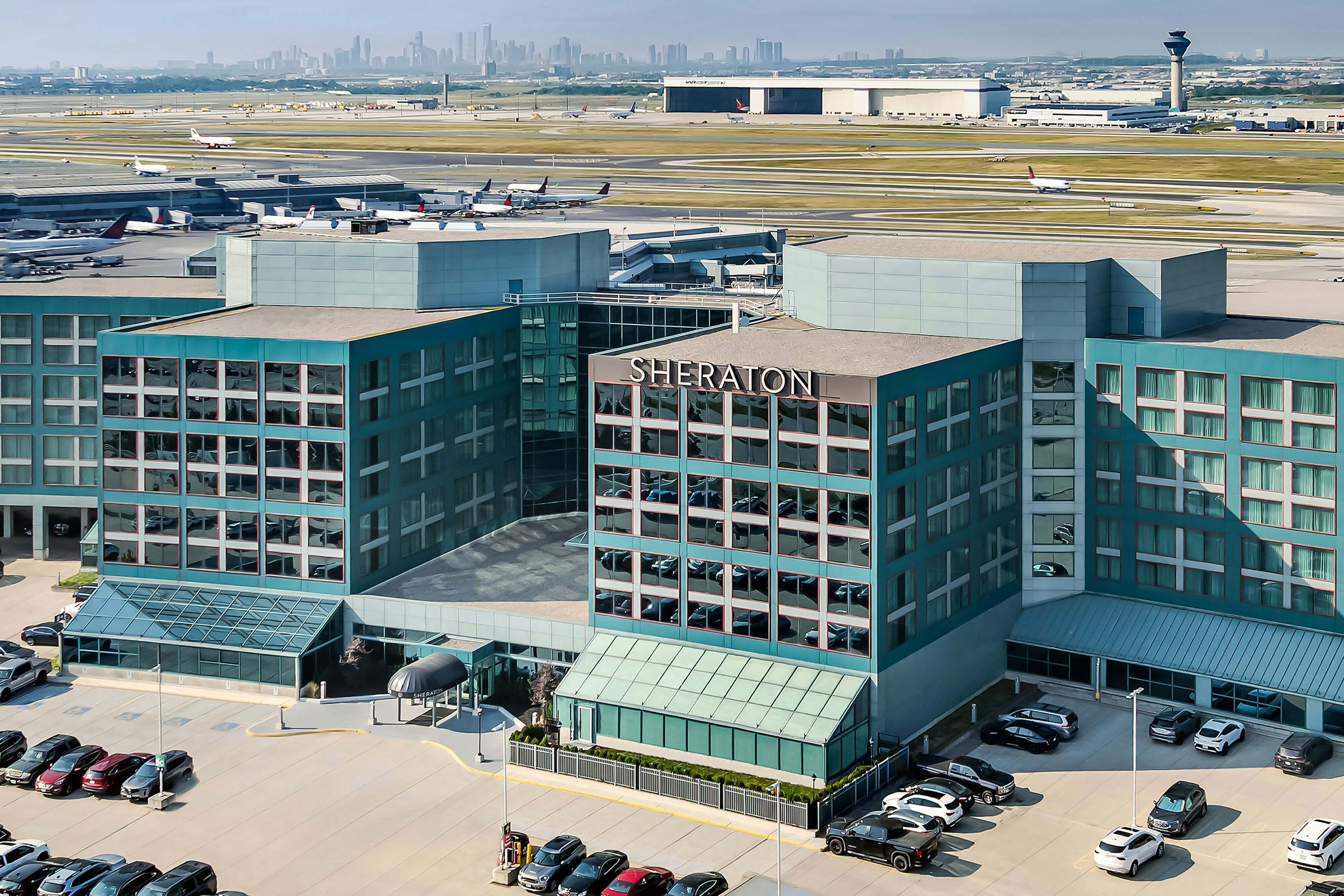 Sheraton Gateway Hotel Toronto Airport