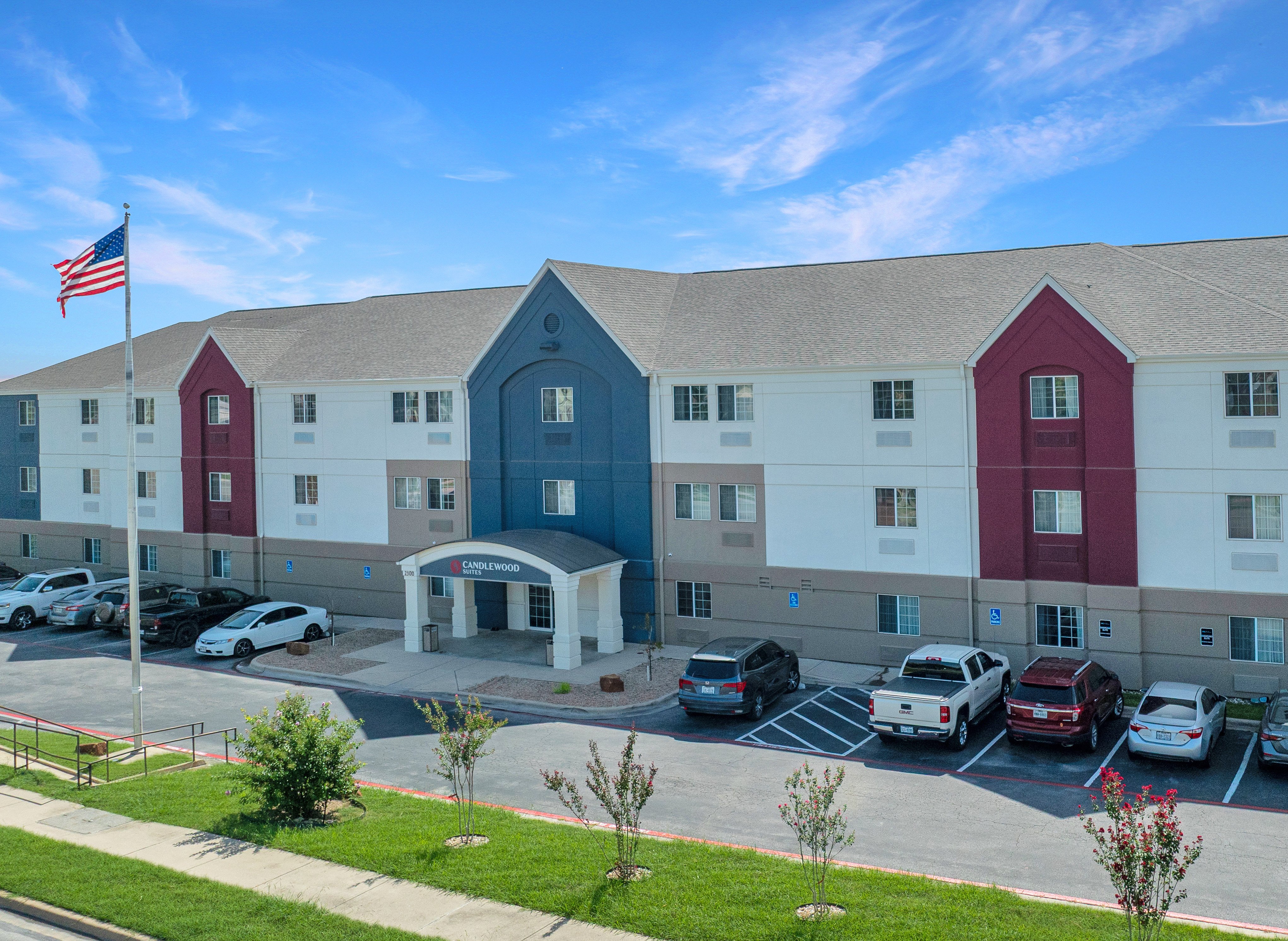 Candlewood Suites Killeen