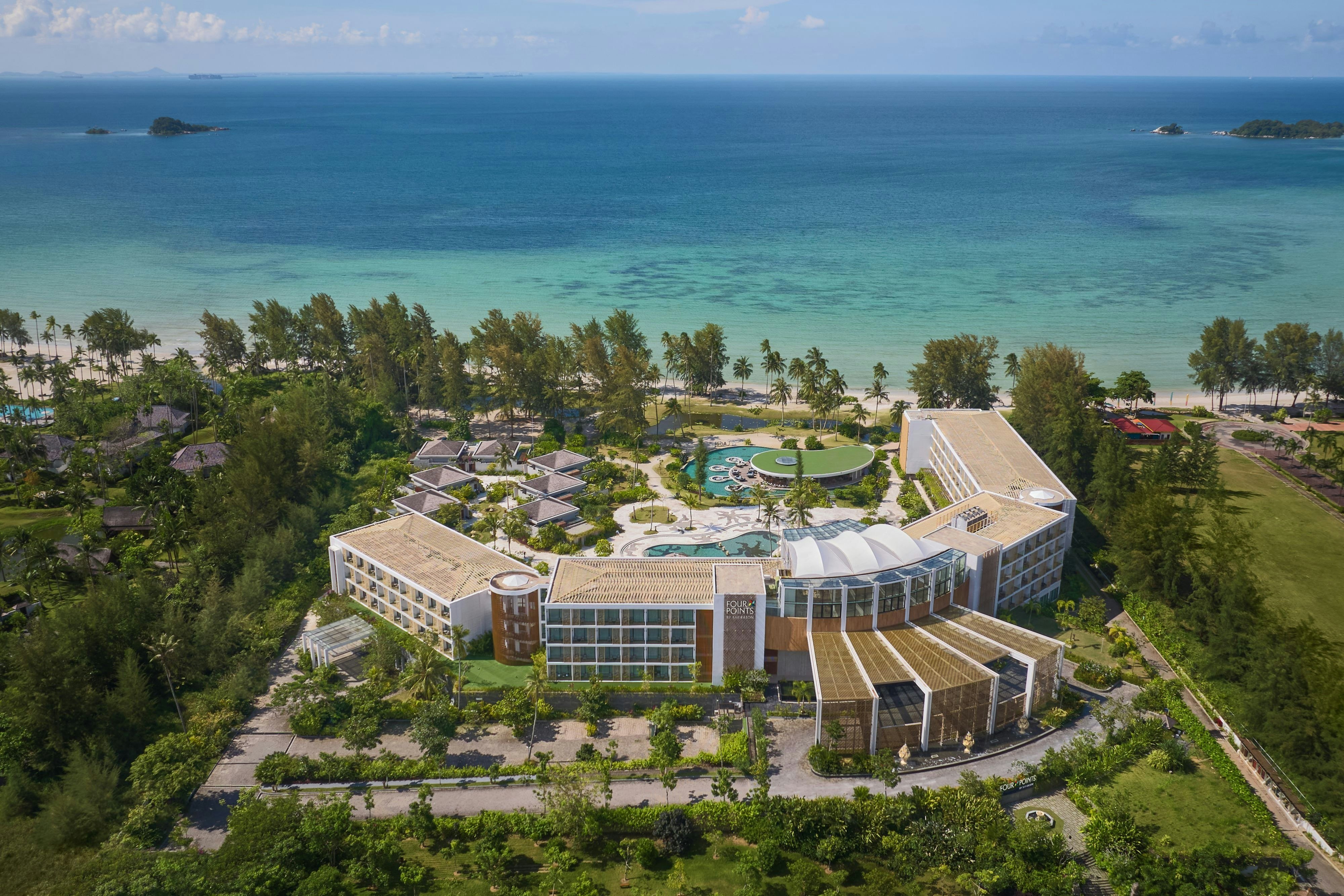 Four Points by Sheraton Bintan Lagoi Bay