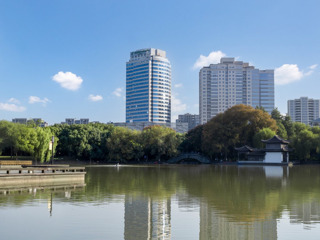 Holiday Inn YIWU CENTER by IHG, Yiwu