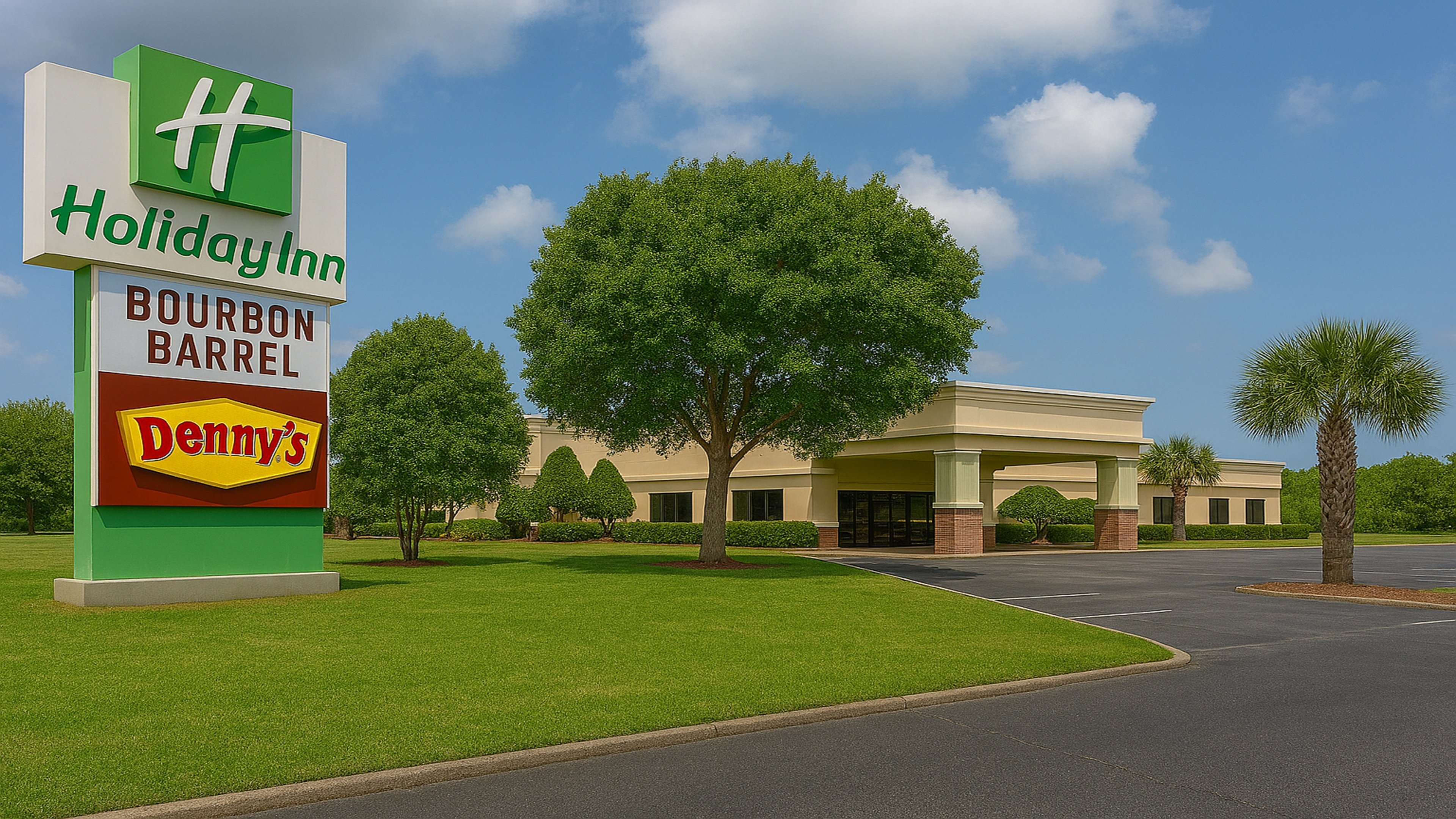 Holiday Inn Lumberton North