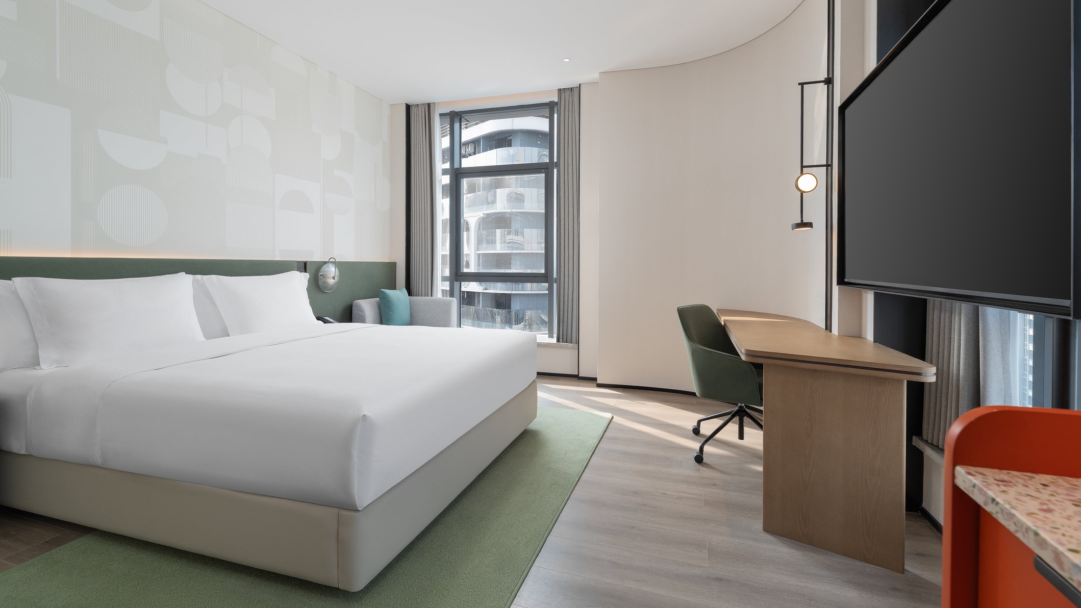 EVEN Hotel CHENGDU PHOENIX MOUNTAIN by IHG Room Type - 1 King Standard