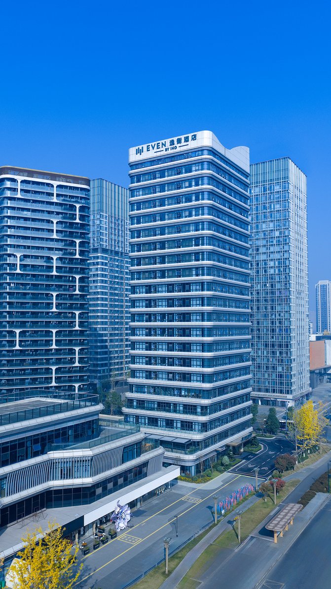 EVEN Hotel CHENGDU PHOENIX MOUNTAIN by IHG, Chengdu