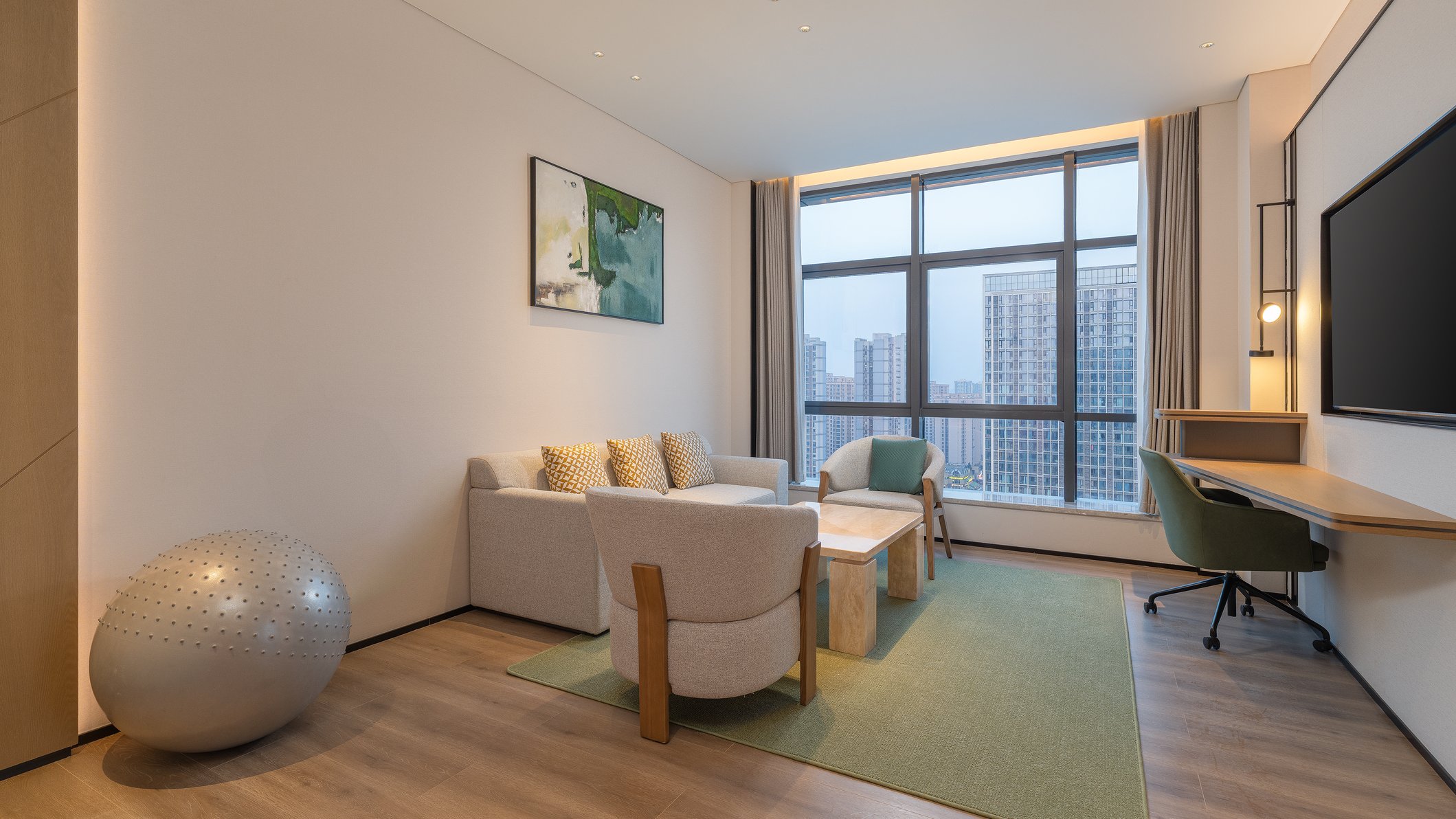 EVEN Hotel CHENGDU PHOENIX MOUNTAIN by IHG Room Type - Suite