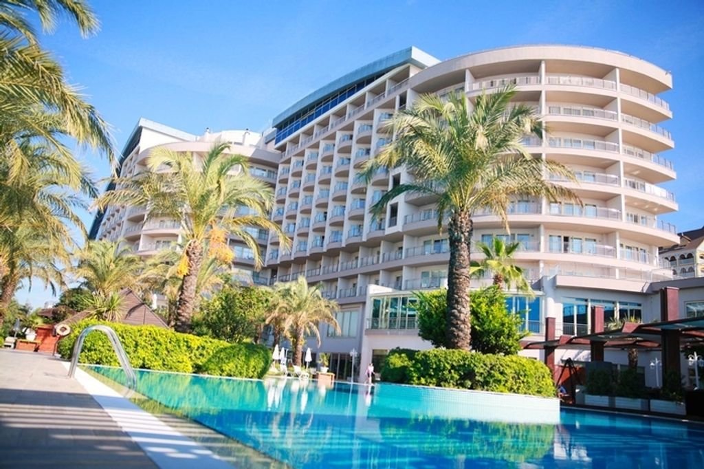 Liberty Lara Beach Hotel