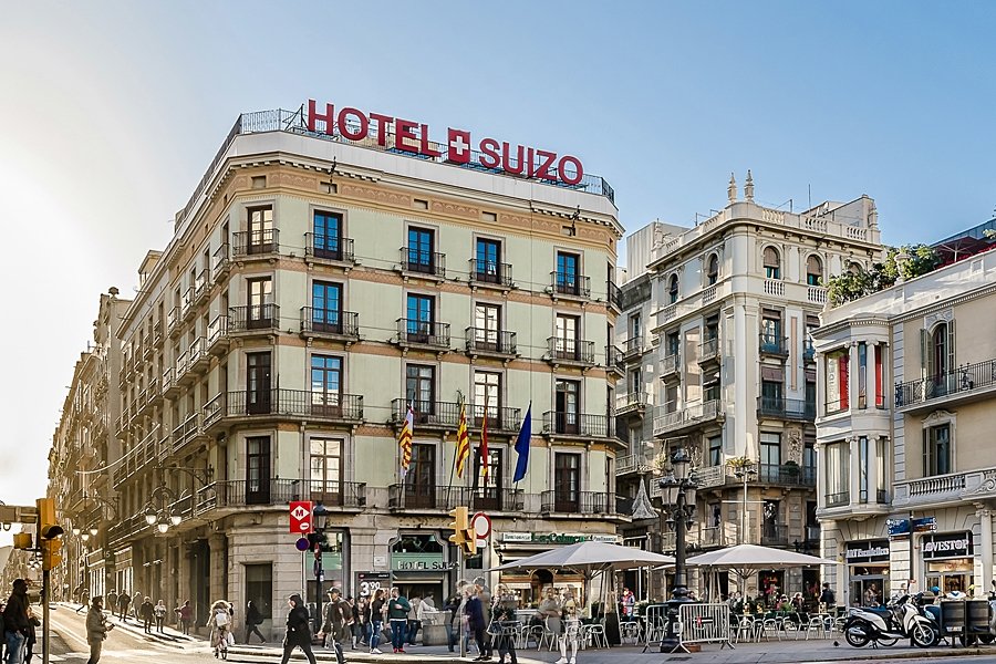 Hotel Suizo