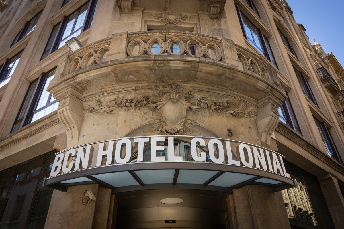 Hotel Barcelona Colonial