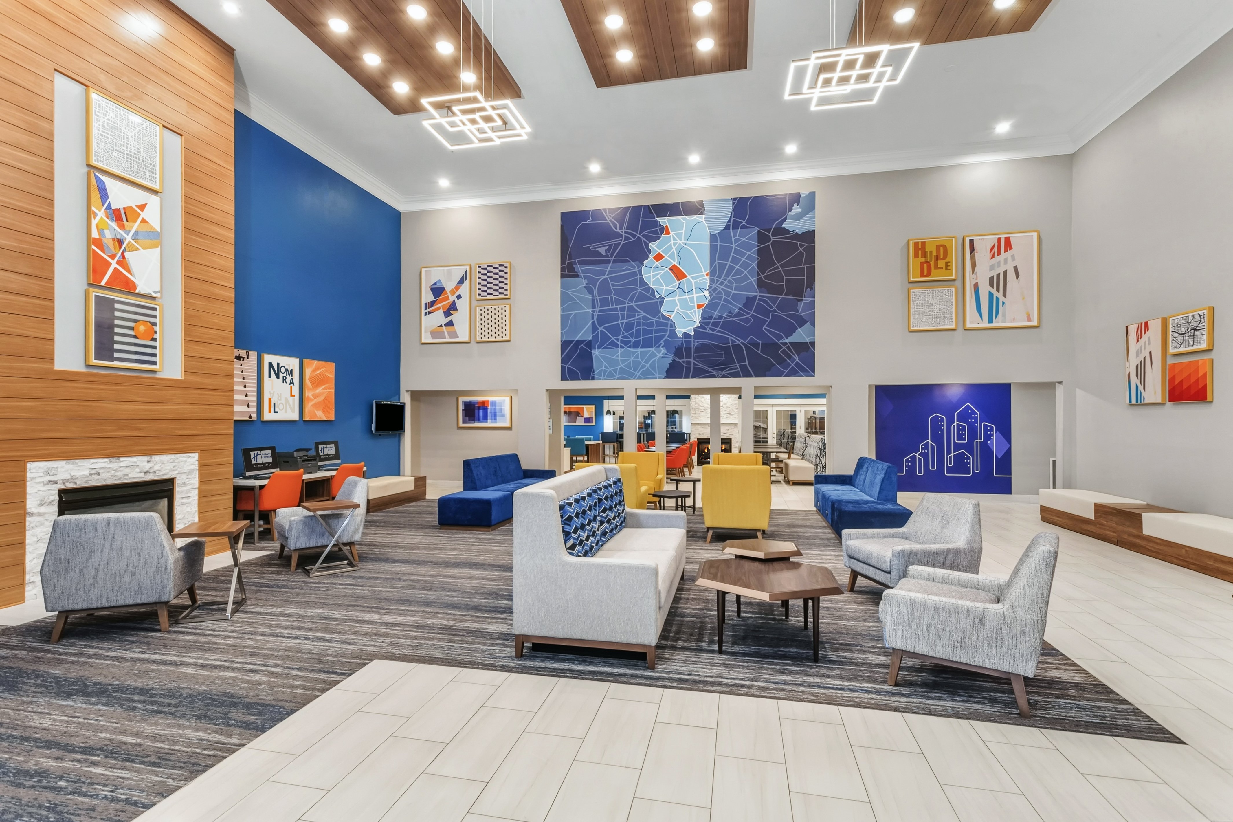 Holiday Inn Express & Suites