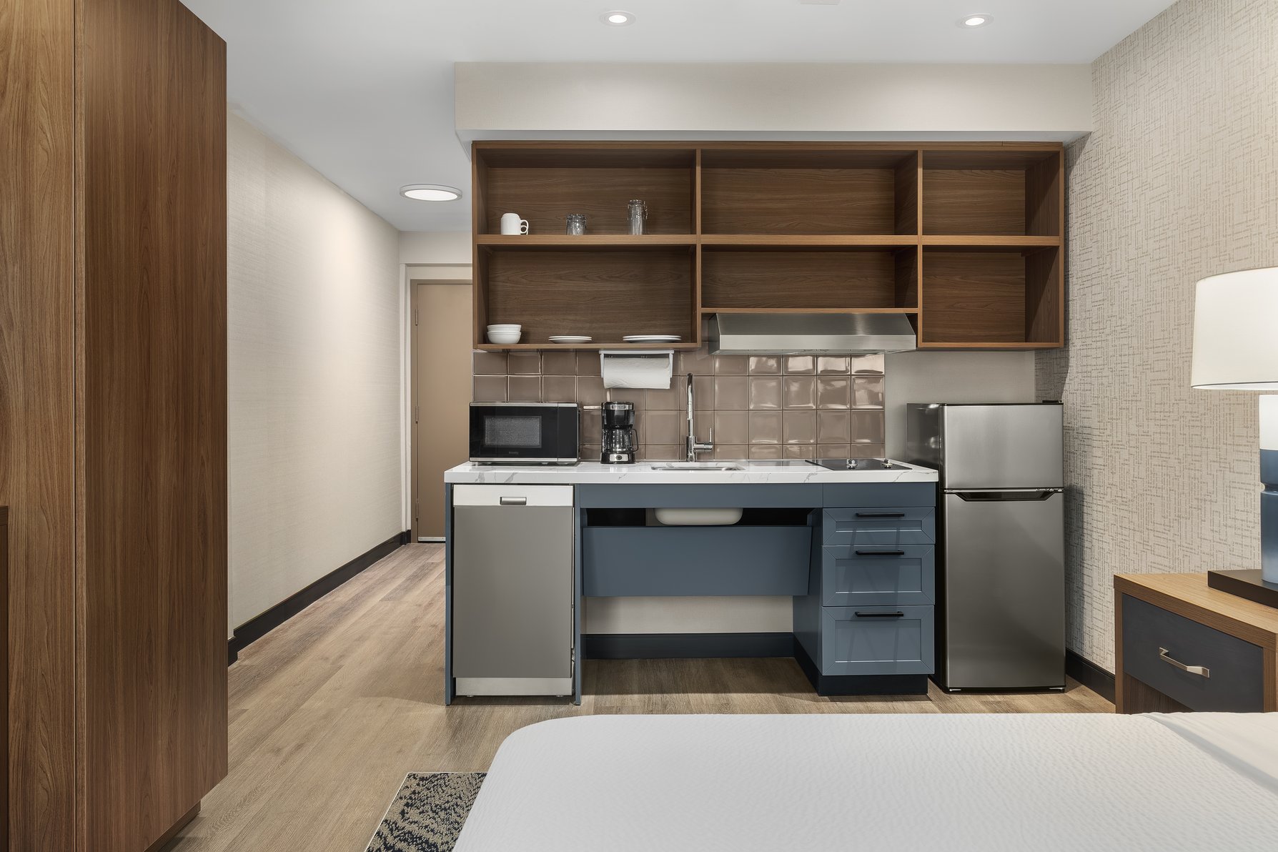 Candlewood Suites CHATHAM SOUTH by IHG Room Type - 1 King Studio Suite