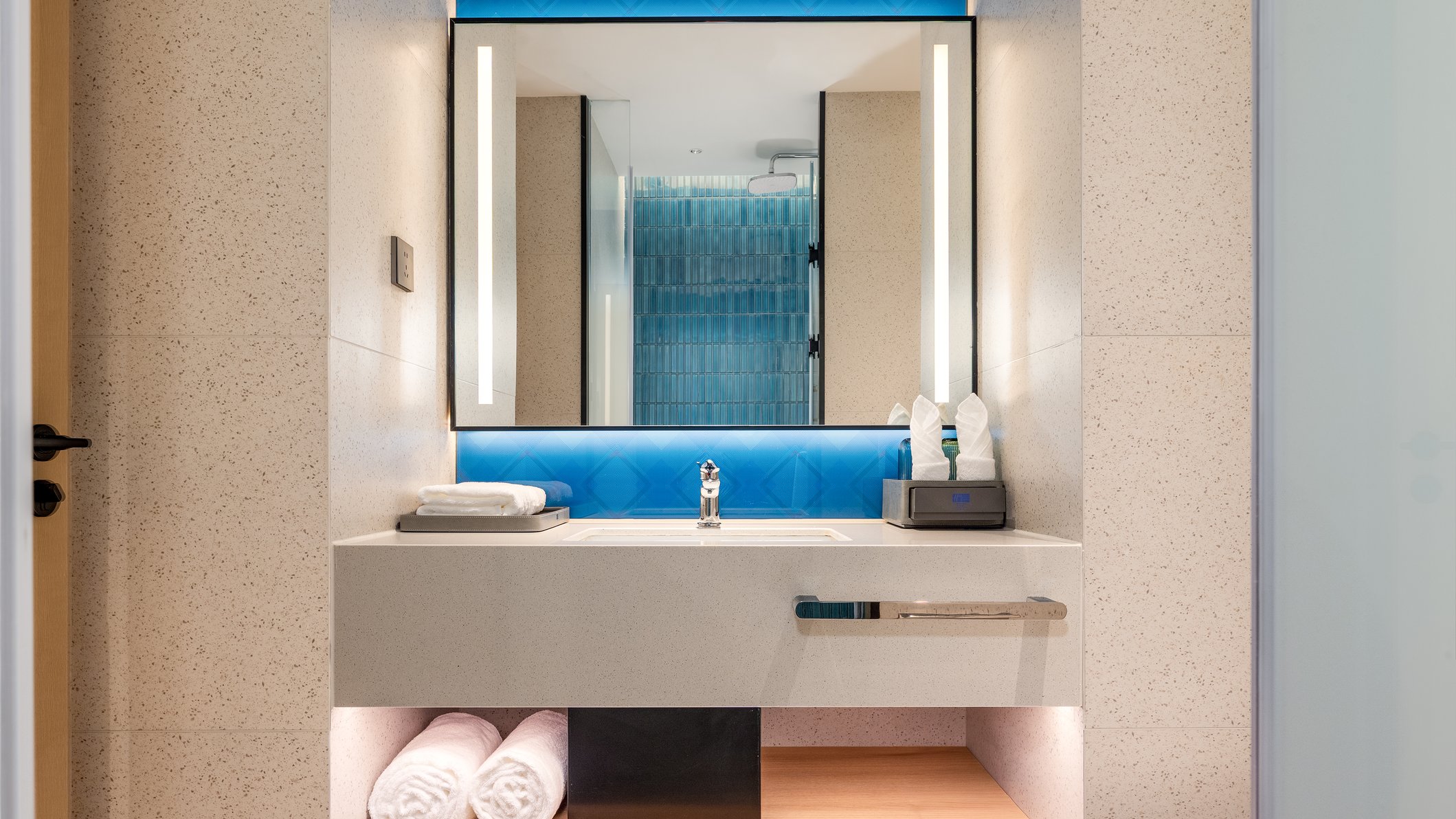 Holiday Inn Express CHENGDU PHOENIX MOUNTAIN by IHG Room Type - 1 King Standard Accessible