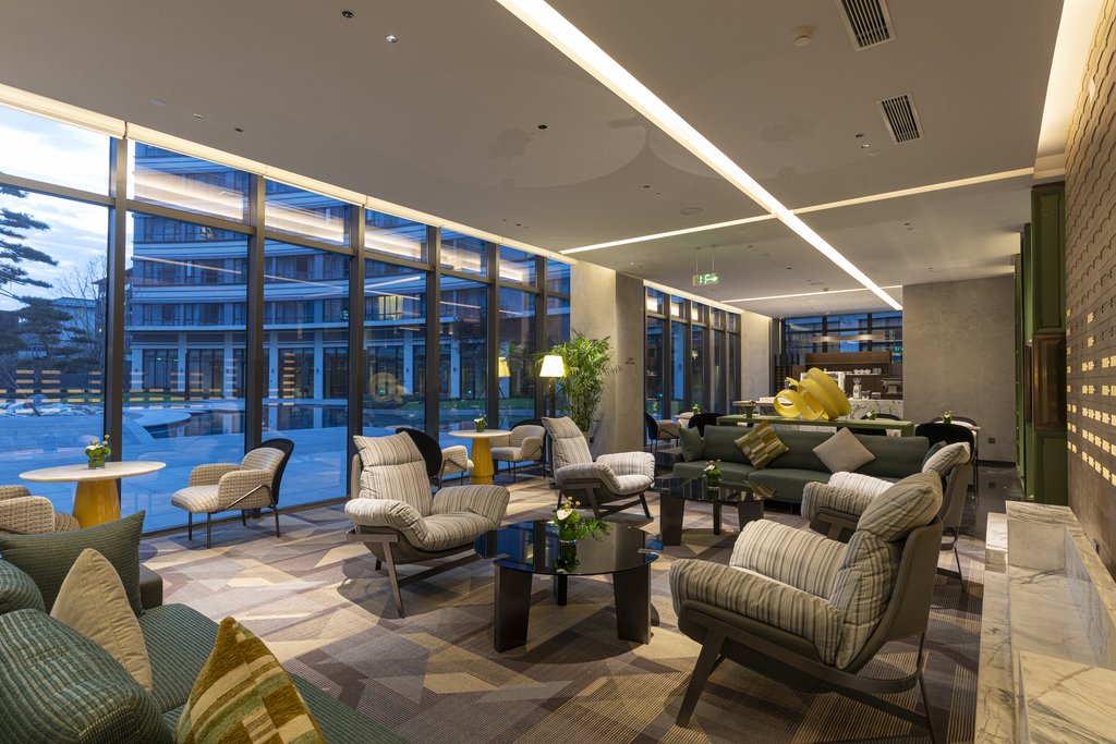 Holiday Inn XIANYANG SHUANGZHAO LAKE by IHG, Xianyang