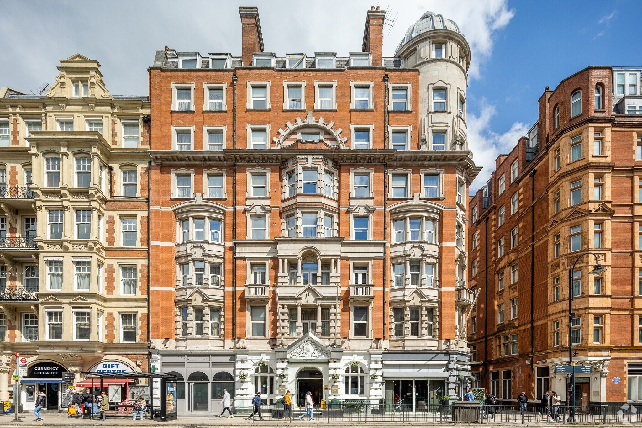 London Bloomsbury Square Hotel