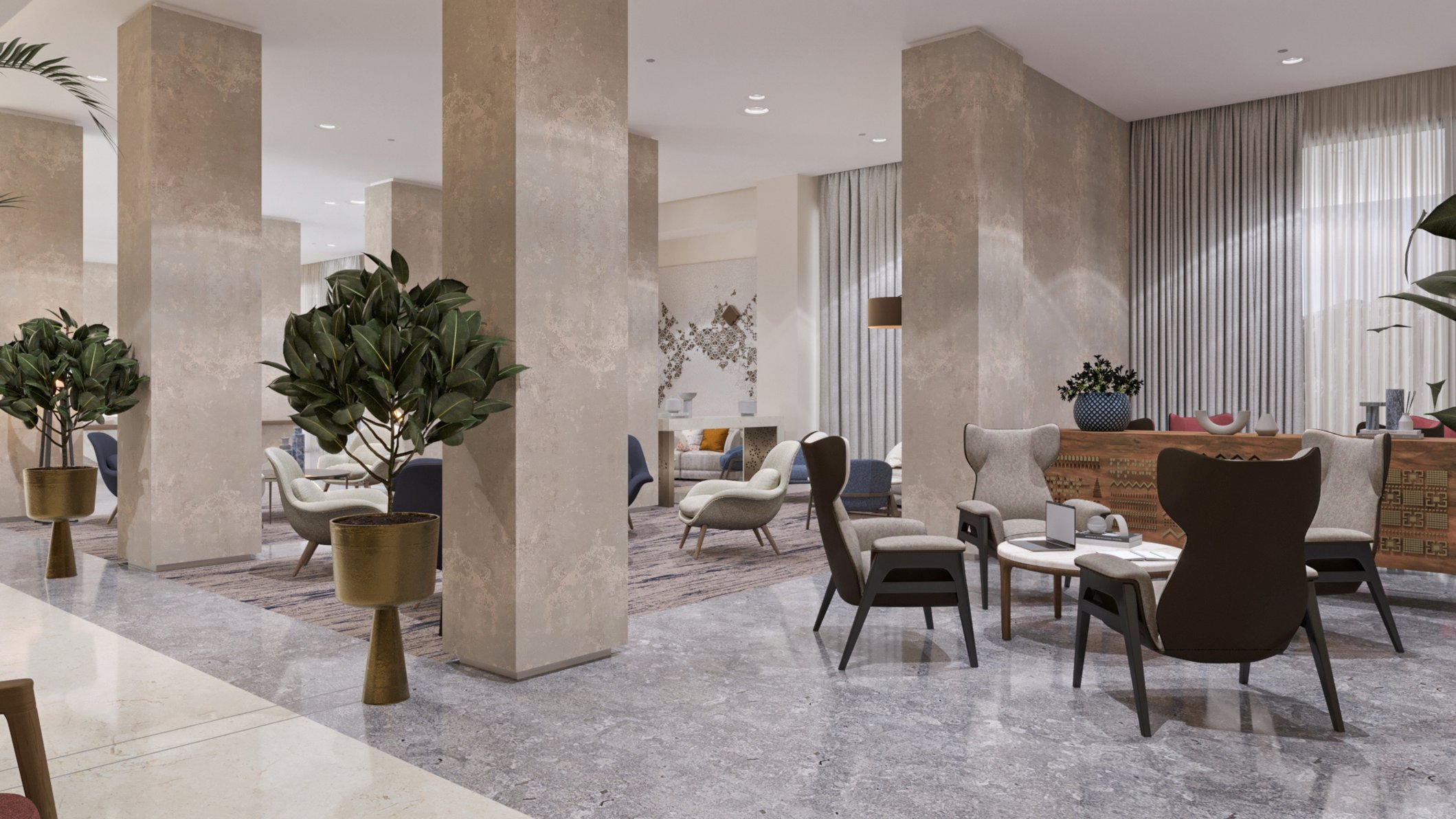 Crowne Plaza Resort PETRA by IHG, Petra
