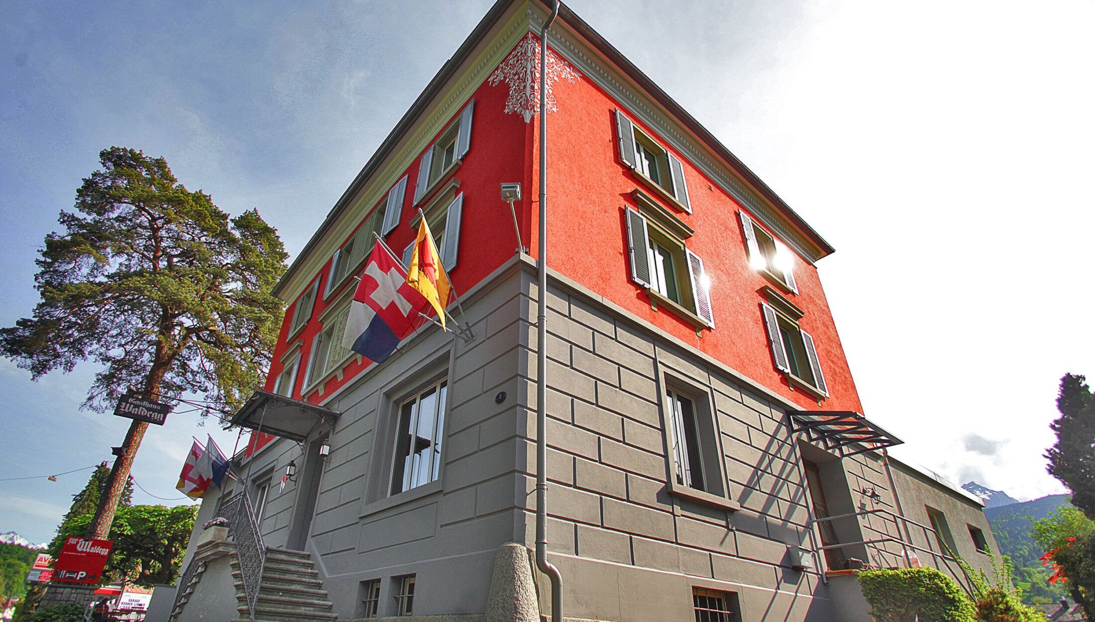 Waldegg Hotel