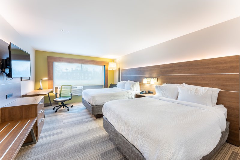 Holiday Inn Express and Suites Nashville North – Springfield