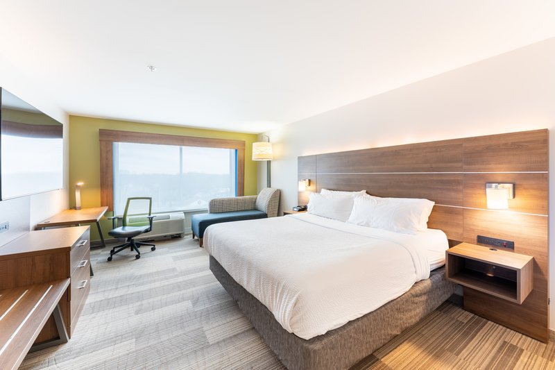 Holiday Inn Express and Suites Nashville North – Springfield