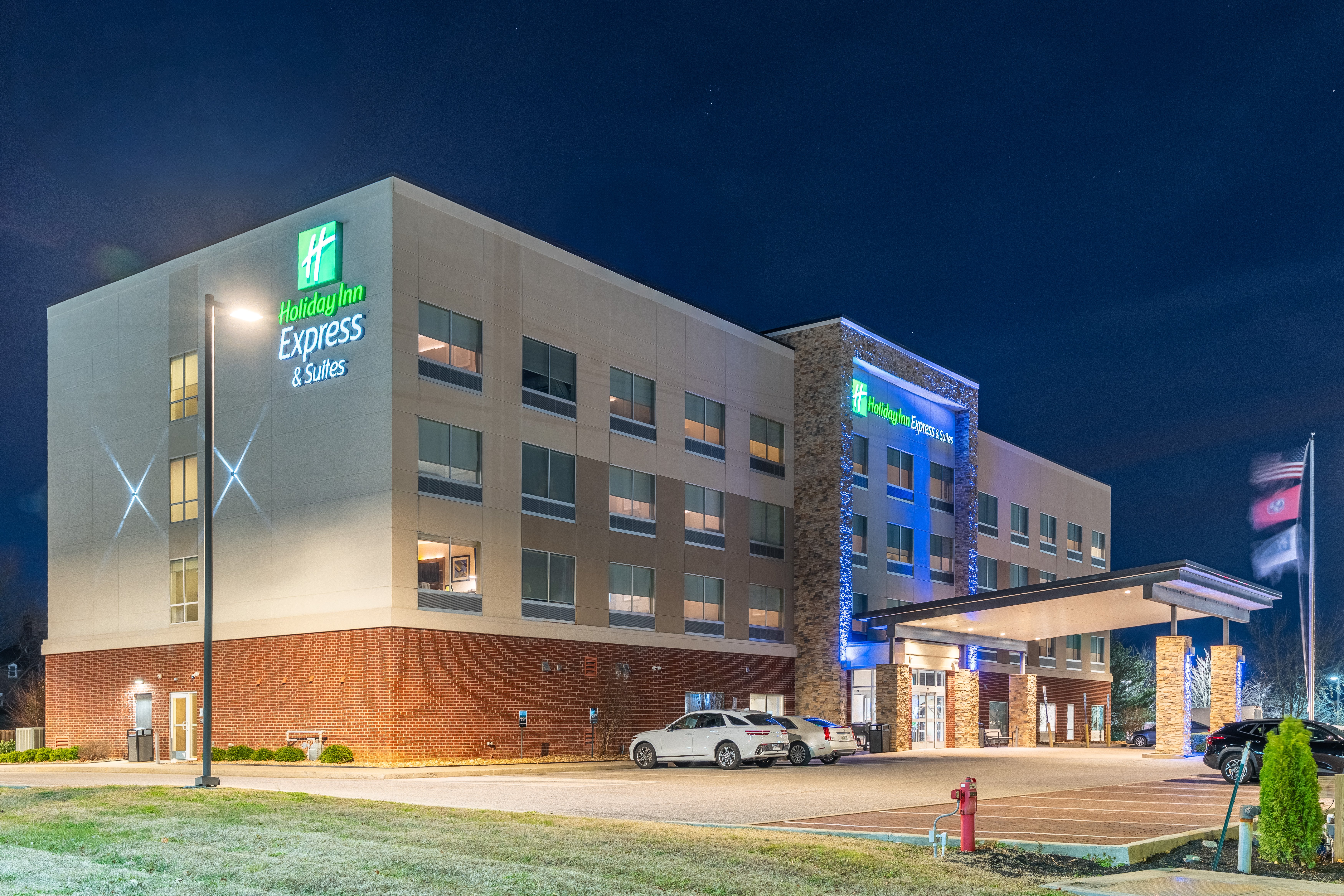 Holiday Inn Express/Sts Nashville North