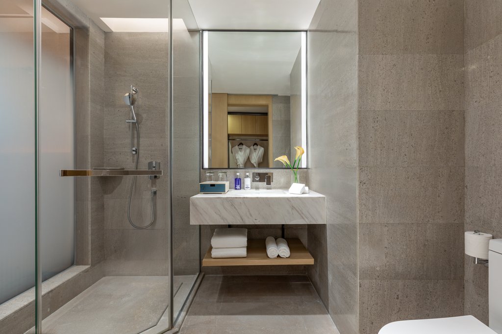 voco Chengdu High Tech Center by IHG Room Type - 1 Super King Standard City View