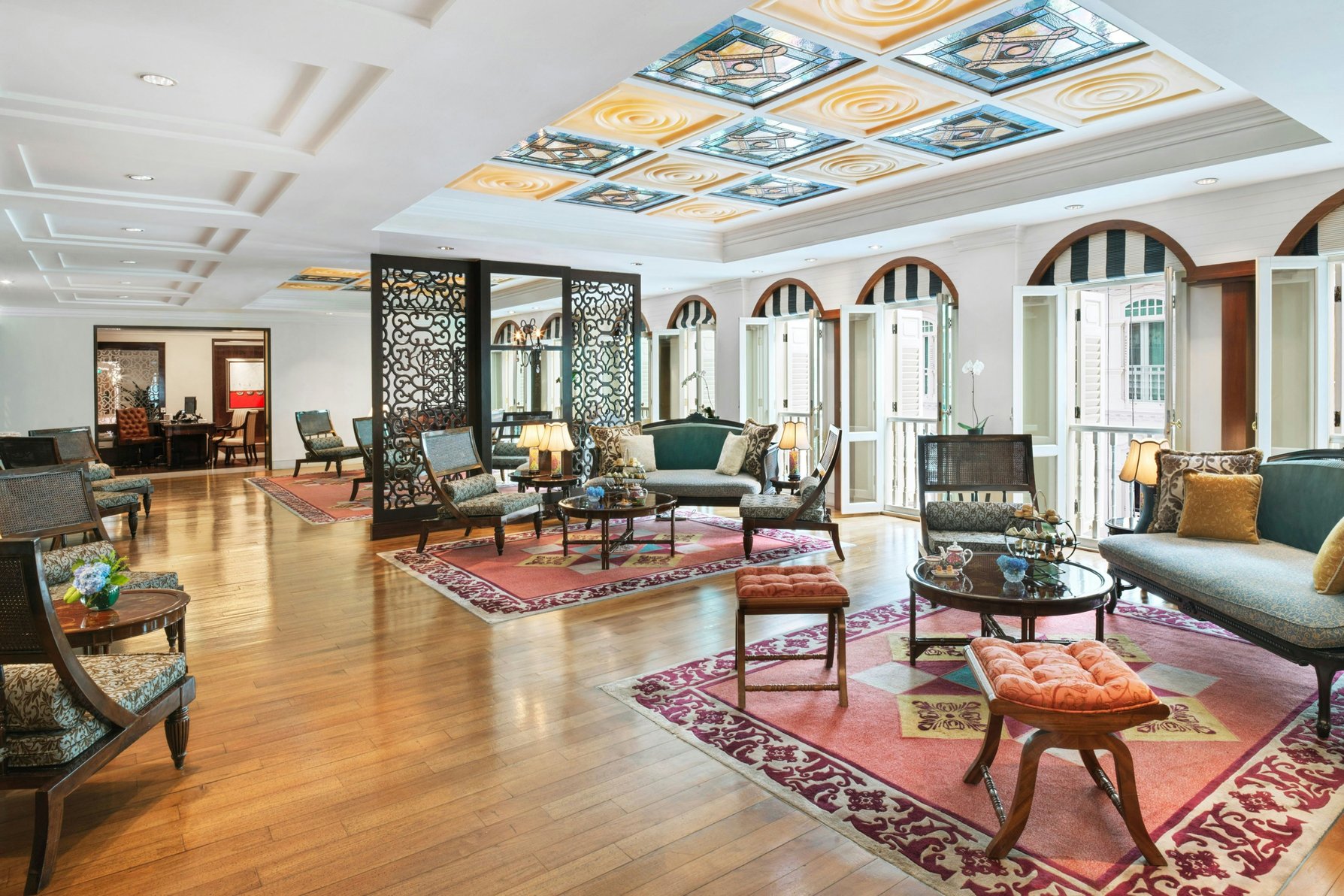 Frasers House, a Luxury Collection Hotel, Singapore Room Type - Family Suite, Club lounge access, 1 Bedroom Suite, 1 King, Alternate: bunk beds