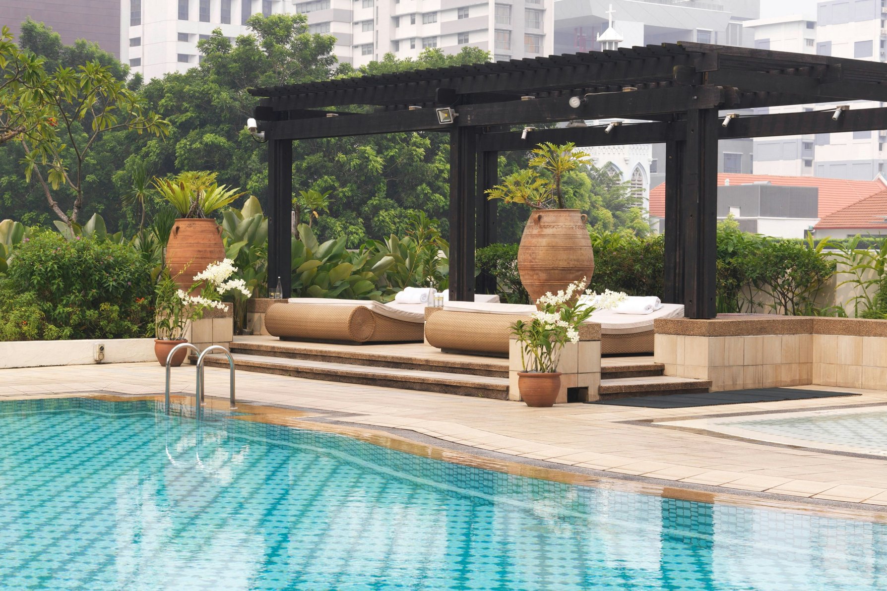 Frasers House, a Luxury Collection Hotel, Singapore Room Type - Classic, Guest room, 2 Double