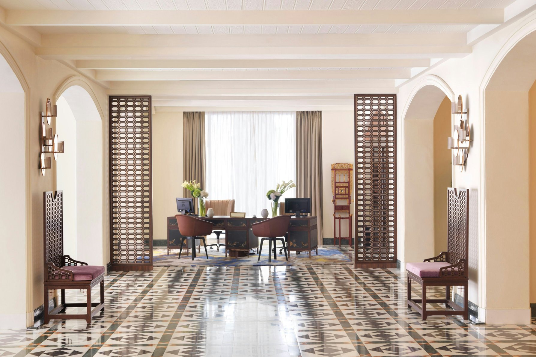 Frasers House, a Luxury Collection Hotel, Singapore Room Type - Classic Club, Club lounge access, Guest room, 1 King