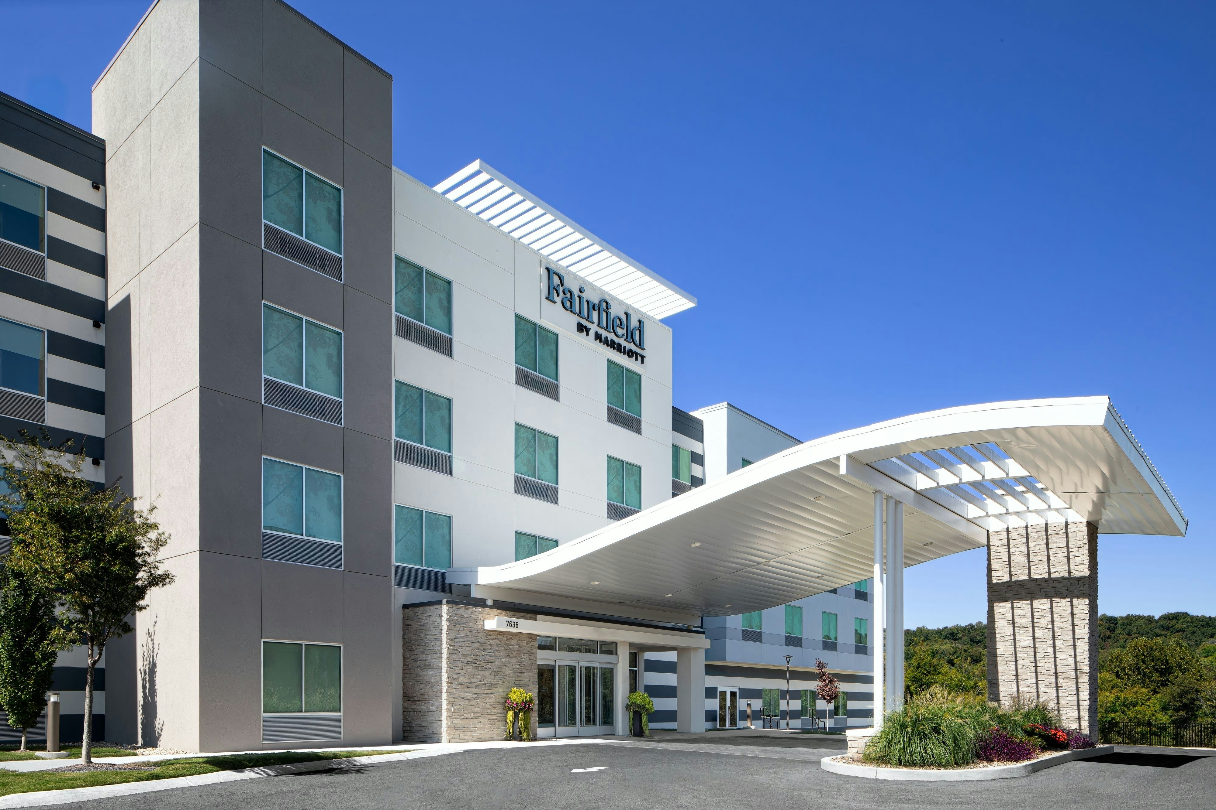 Fairfield Inn & Stes Nashville Bellevue